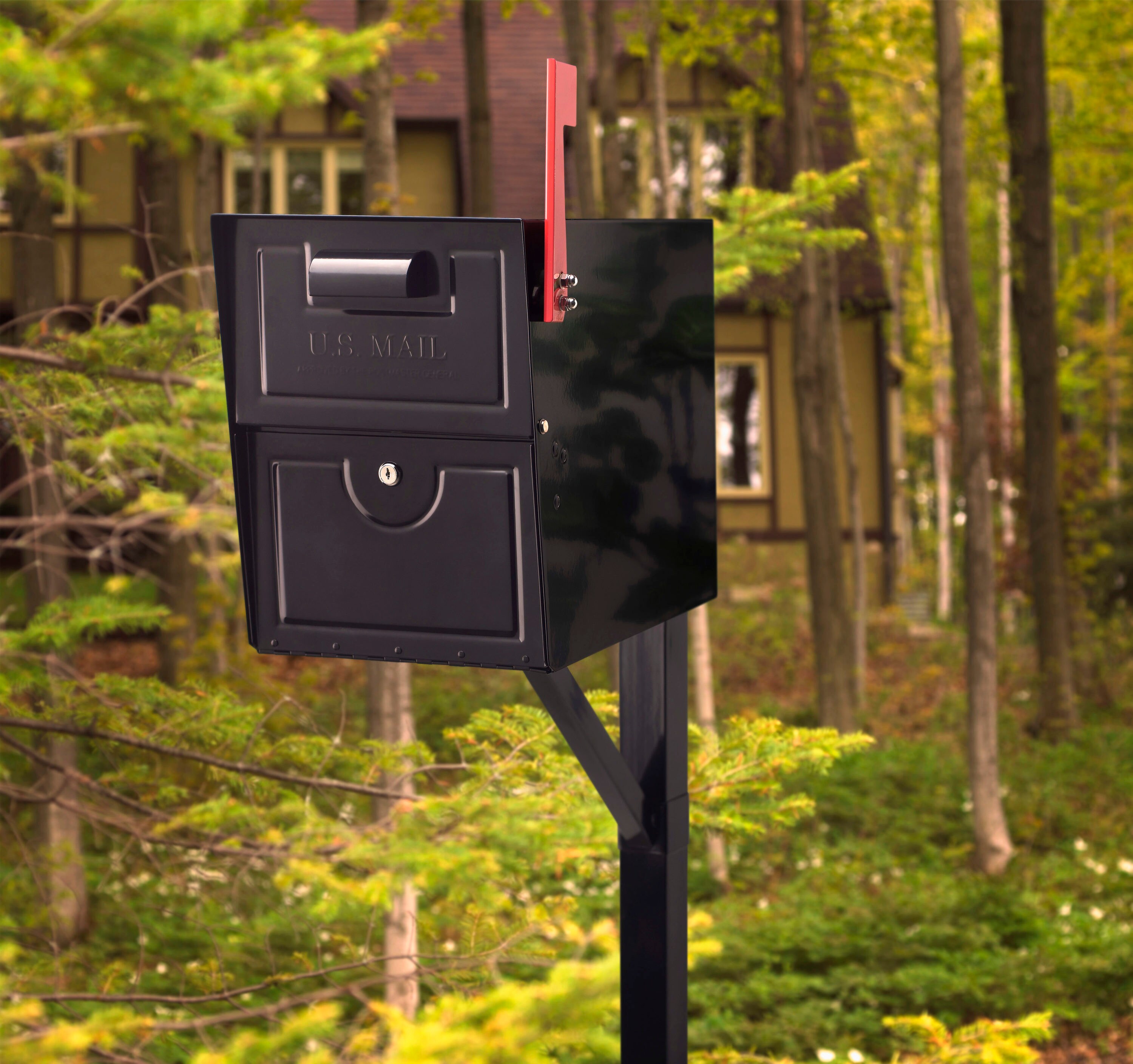 PostMaster LSDPK0000 Mailbox-Posts - View #6