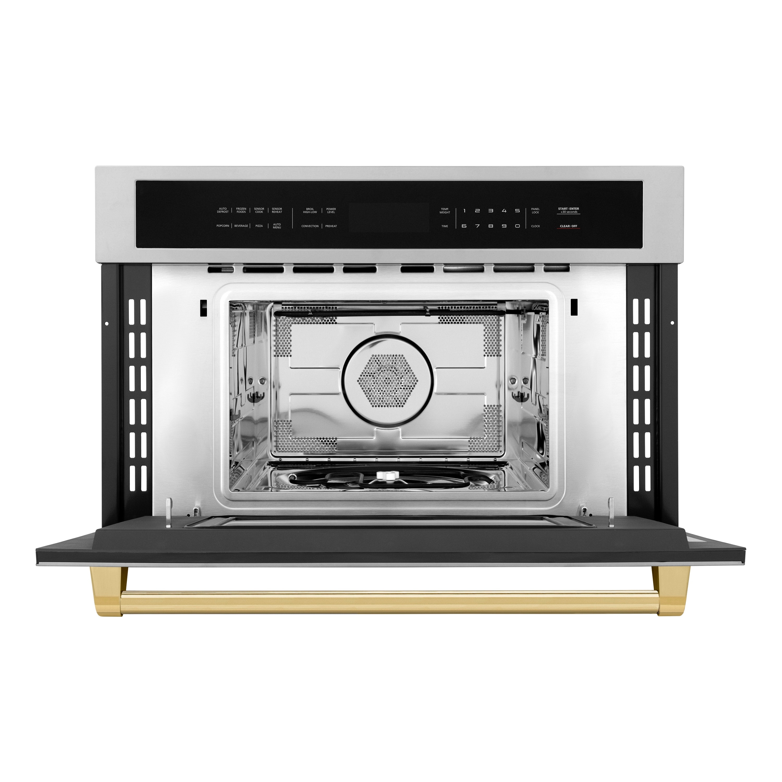 ZLINE KITCHEN & BATH MWOZ-30-G m050359 - View #4