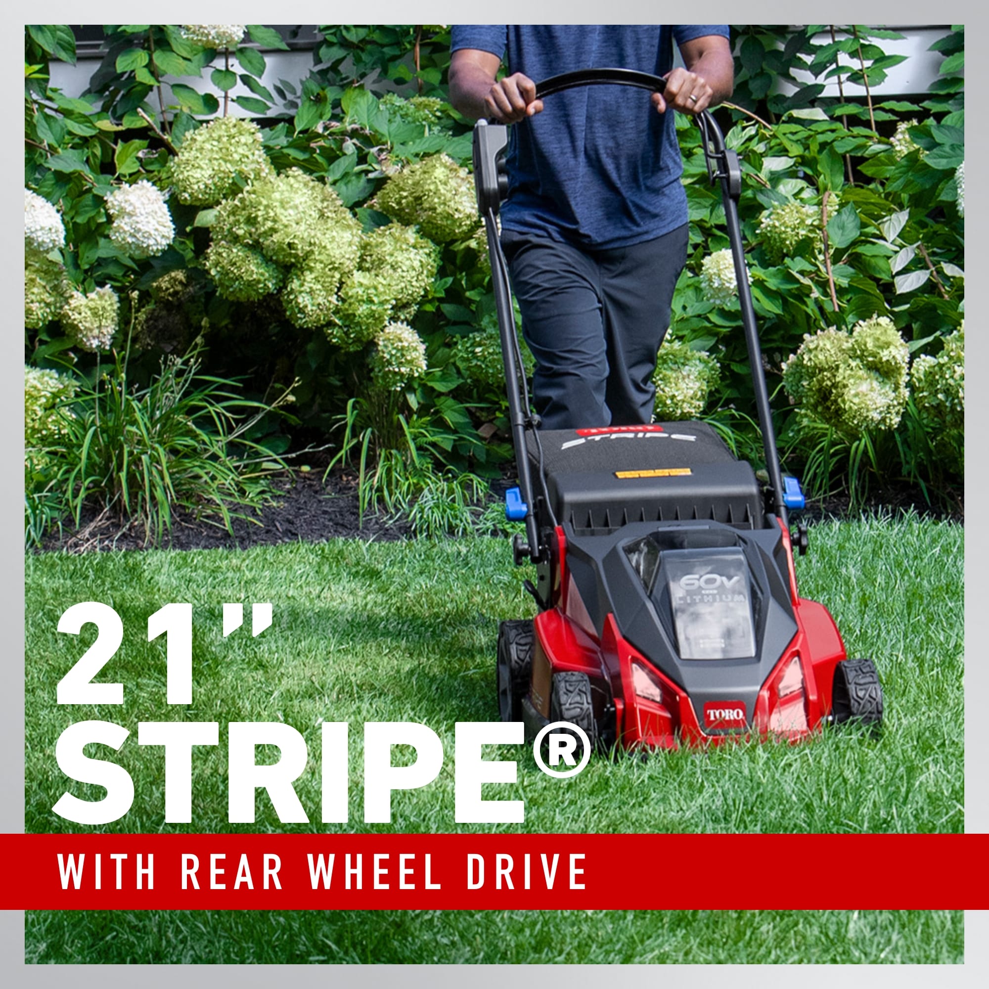 Toro 21623 Cordless-Elec-Push-Mowers - View #4