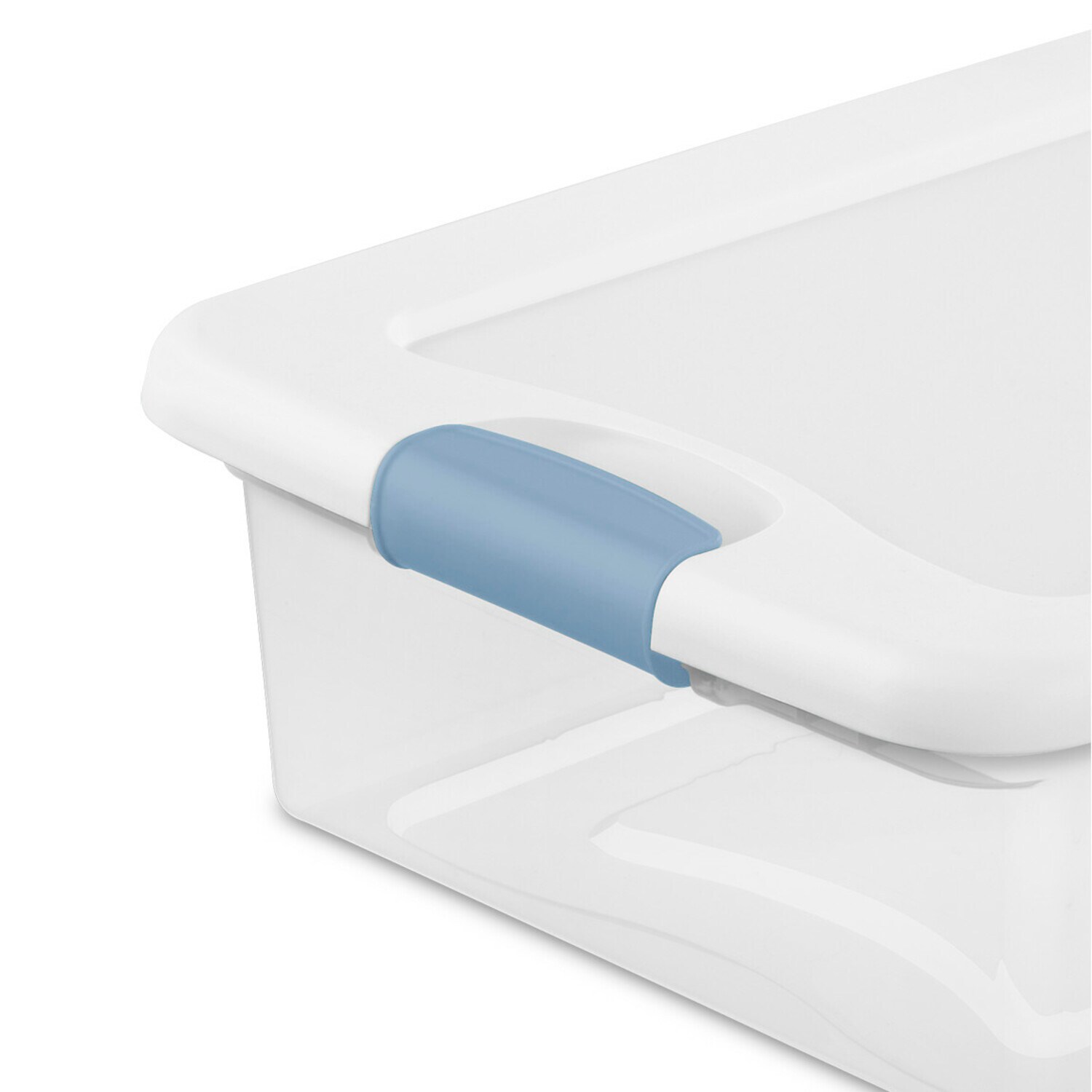 Sterilite 108858 Plastic-Storage-Totes - View #10