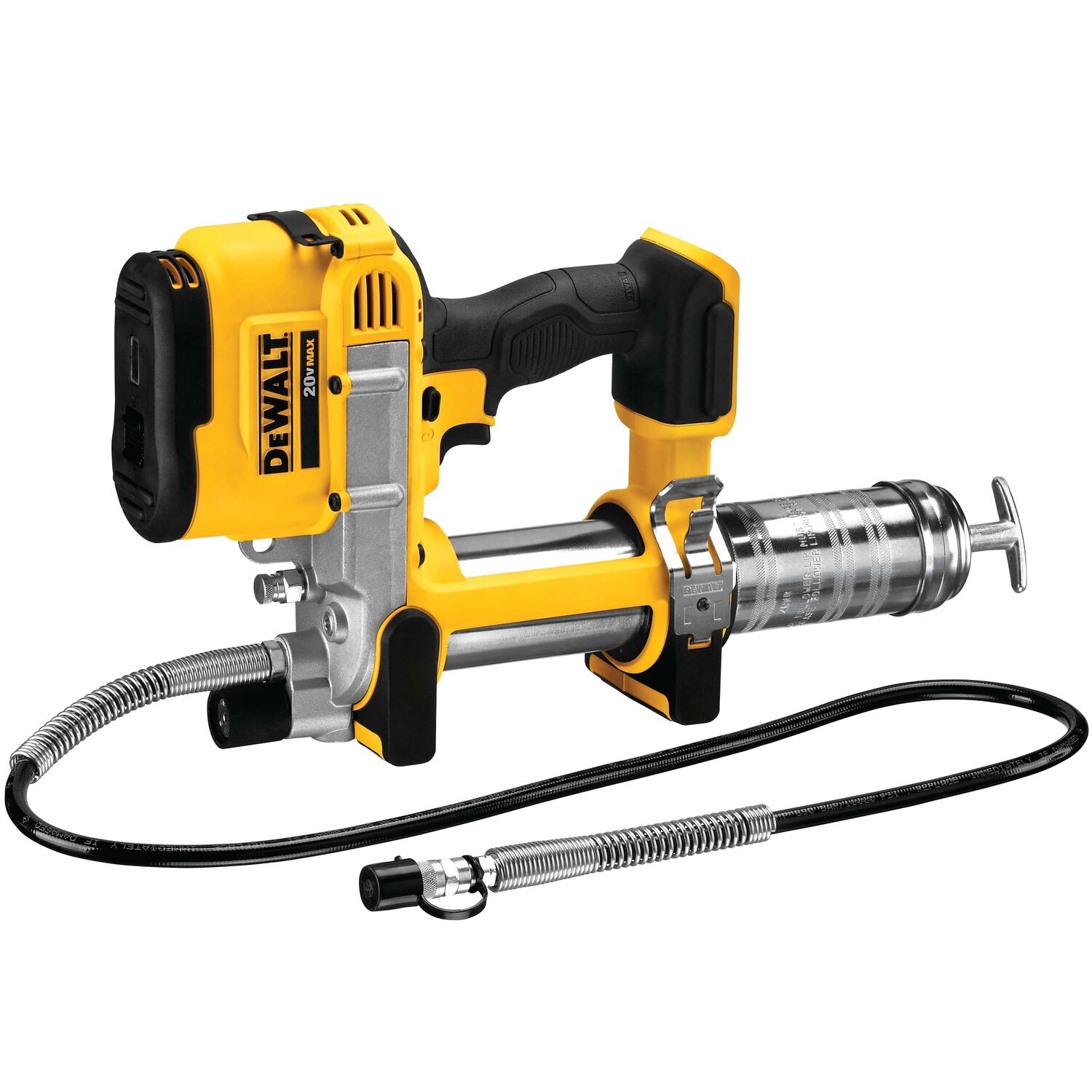 DEWALT 1In 20V MAX XR Cordless Concrete Nailer Kit with Pin