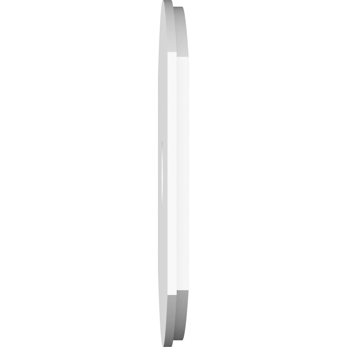 Ekena Millwork CMP24X16KY-03000 Ceiling-Medallions - View #3