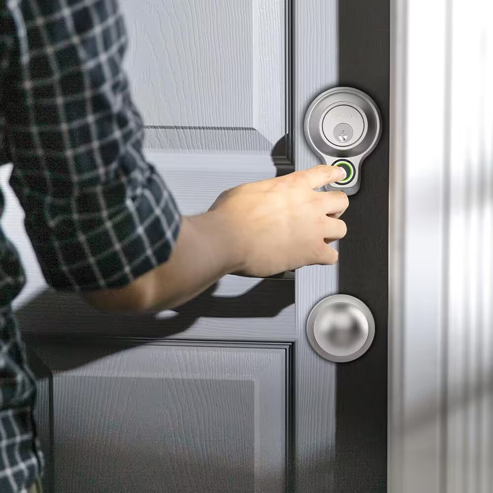 Lockly PGD7YSN Electronic-Door-Locks - View #7