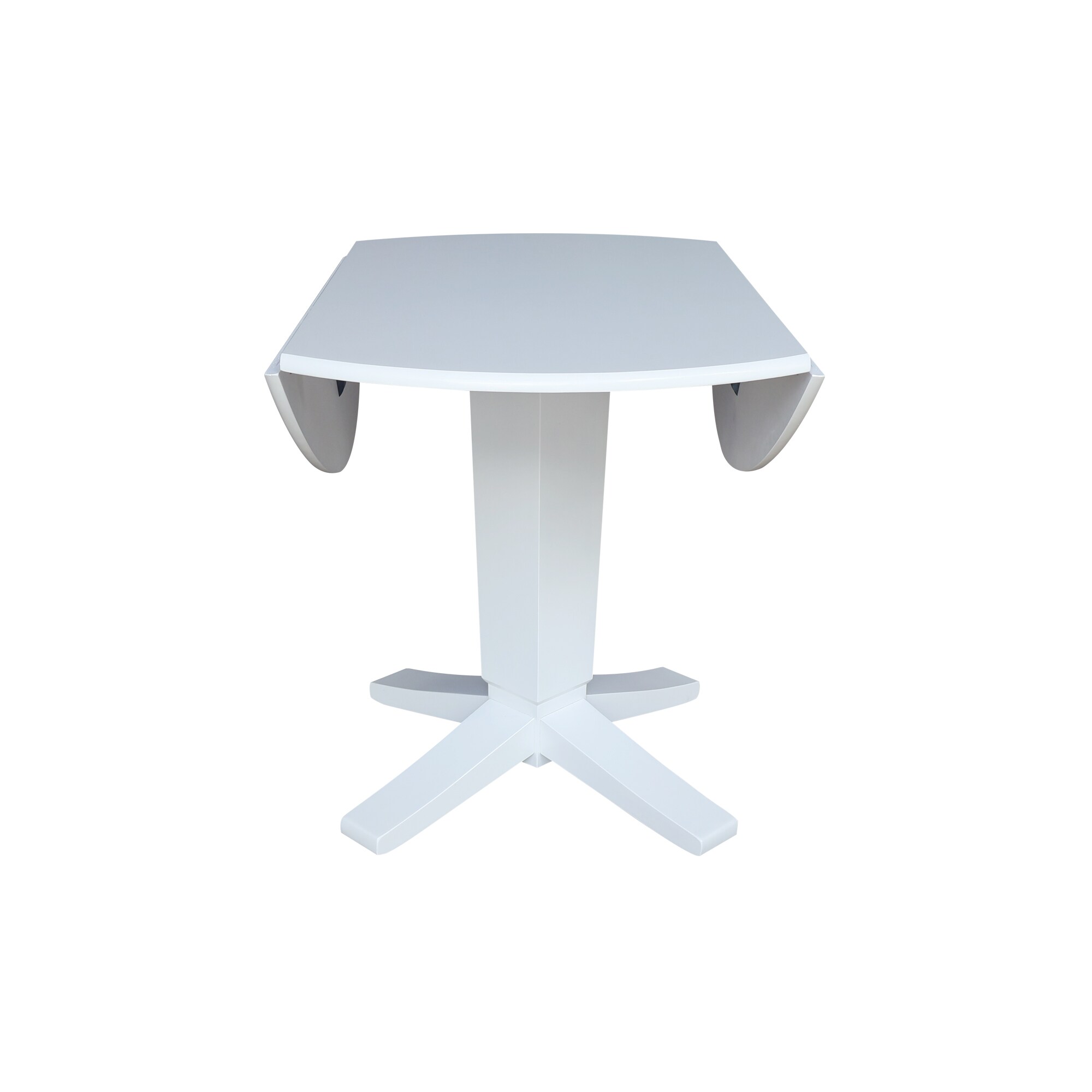 International Concepts K08-42DPT-23B Dining-Tables - View #3