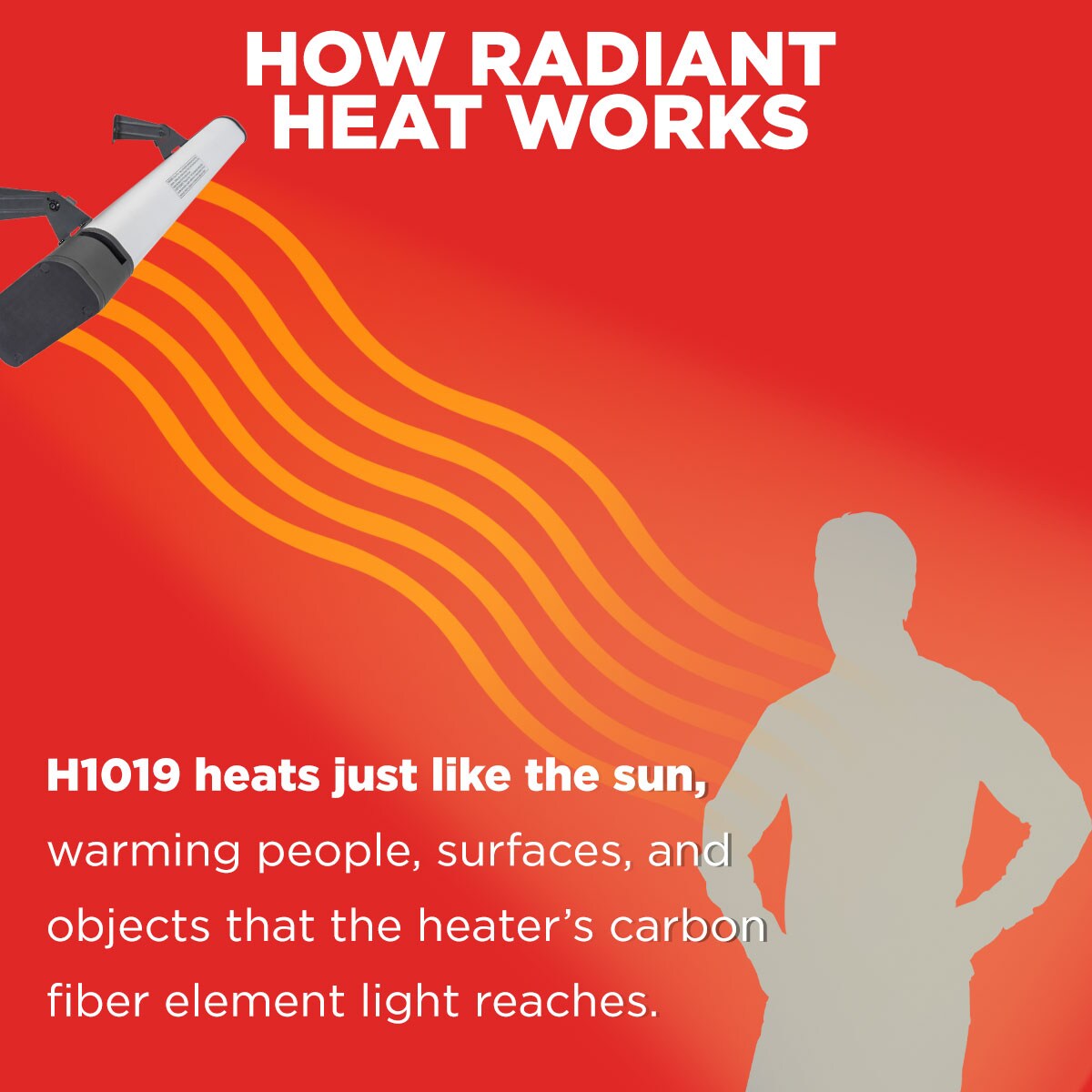 HeTR H1019 Outdoor-Electric-Patio-Heaters - View #2