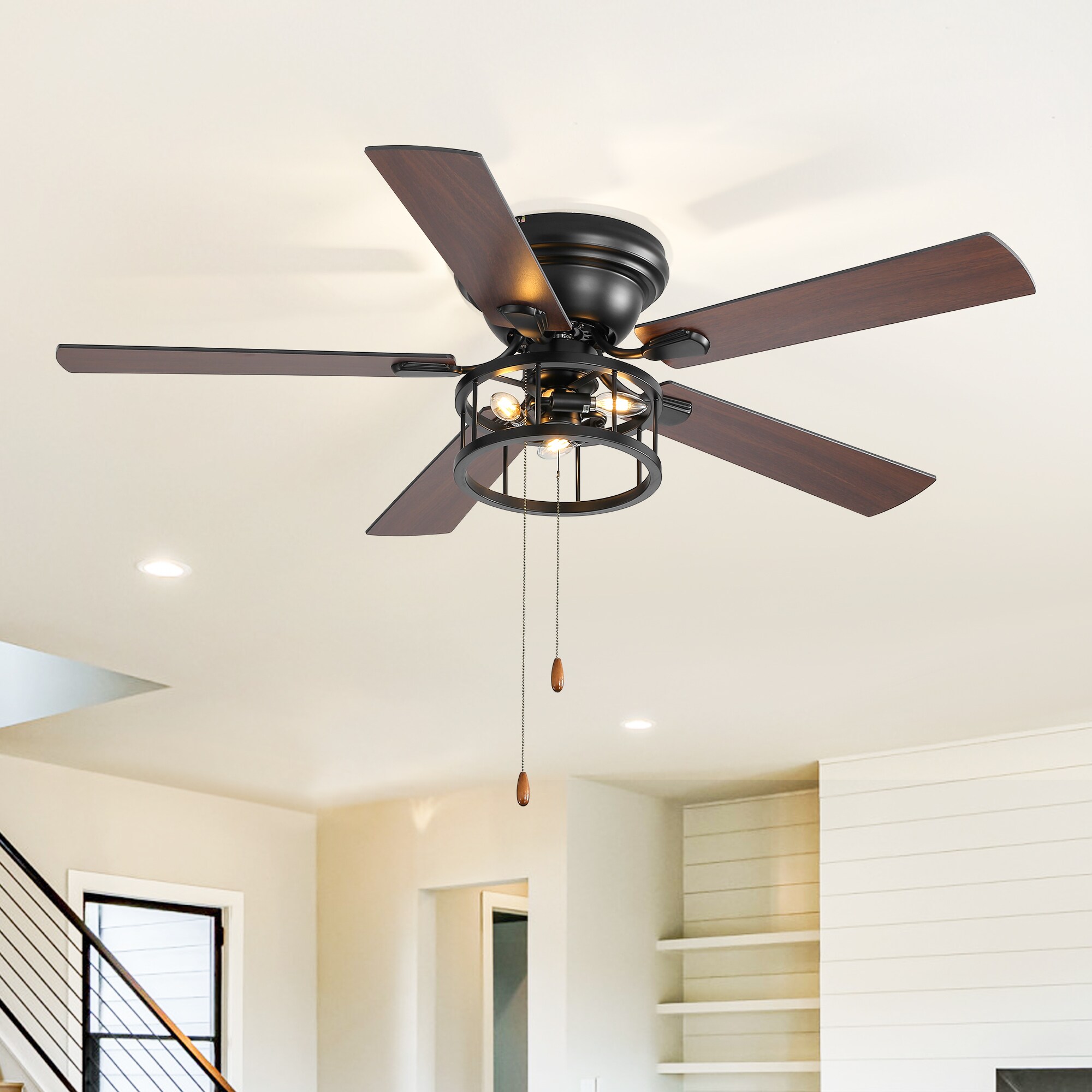 Breezary BZ24002-ORB-PC Ceiling-Fans - View #4