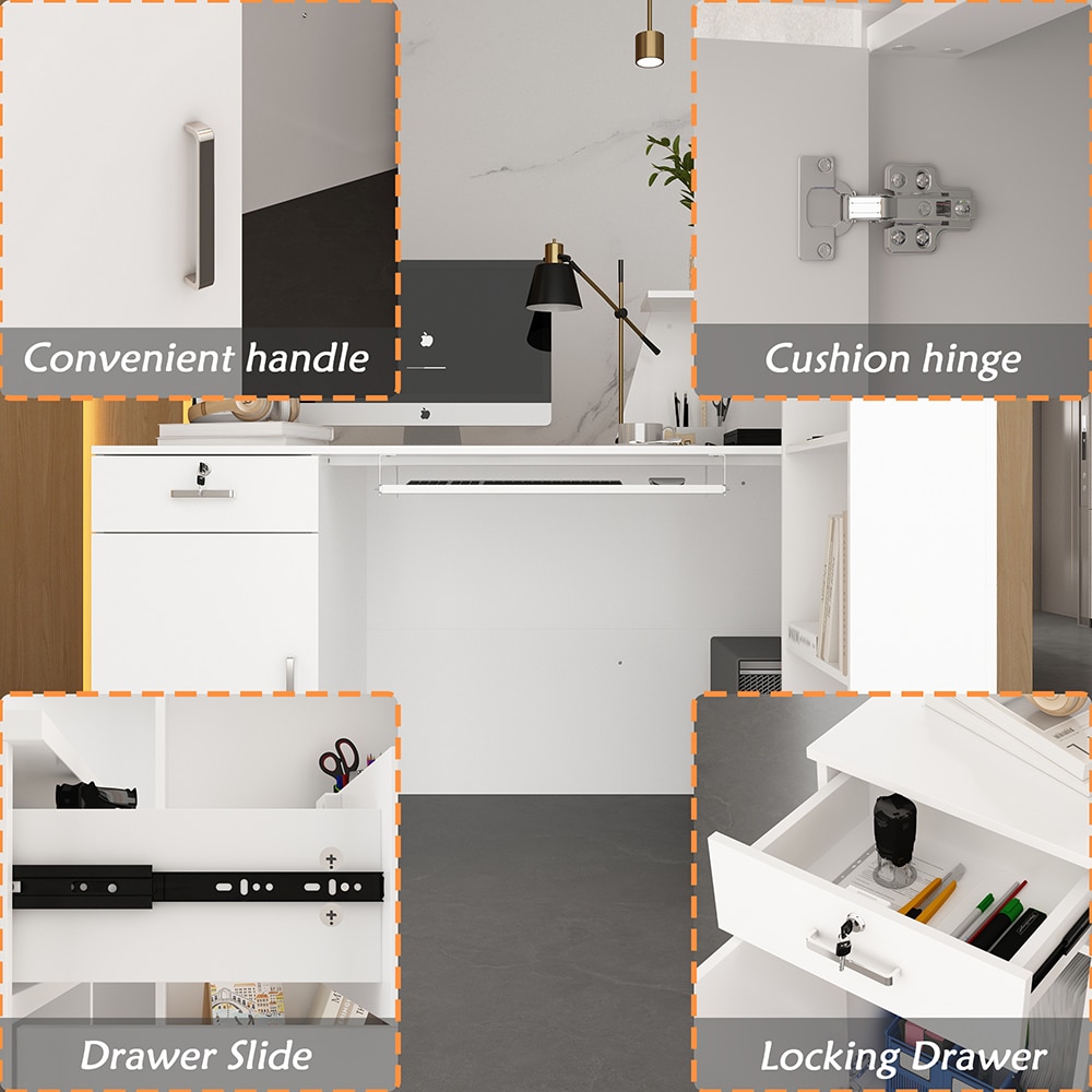 Homsee C-KF250003-01-AB desks - View #10