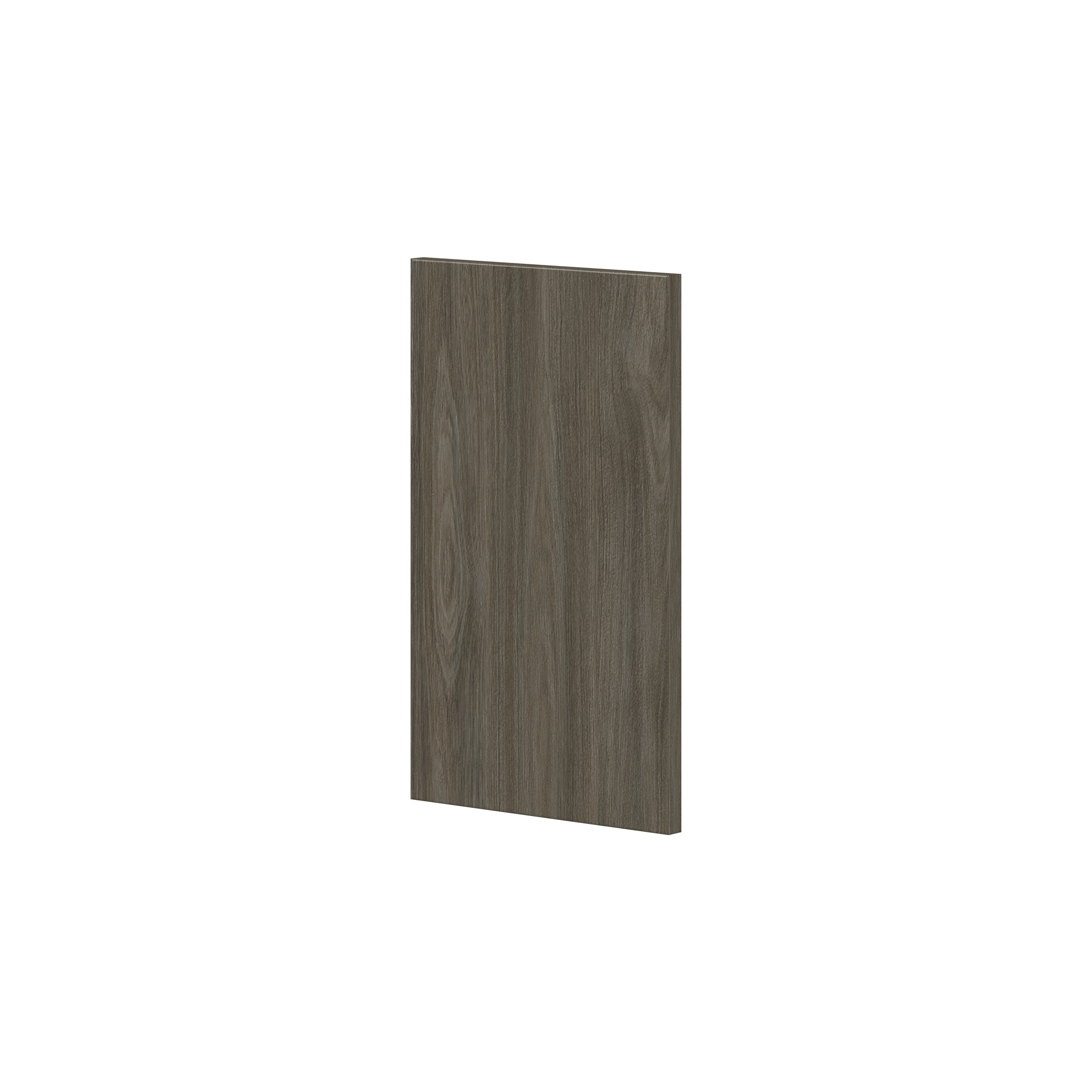 Hugo&Borg Savane 12-in W x 20-in H Textmel Laminate Slab Base and Wall ...