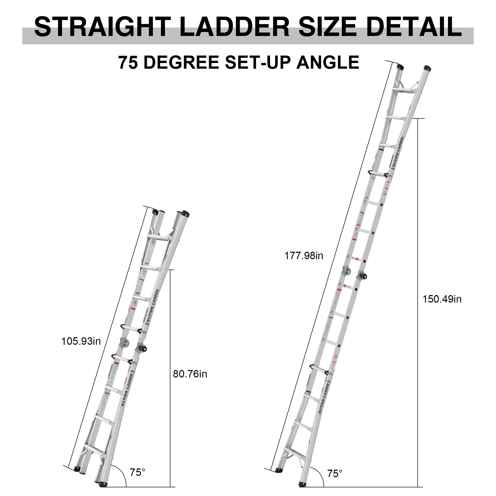 Ladder Parts