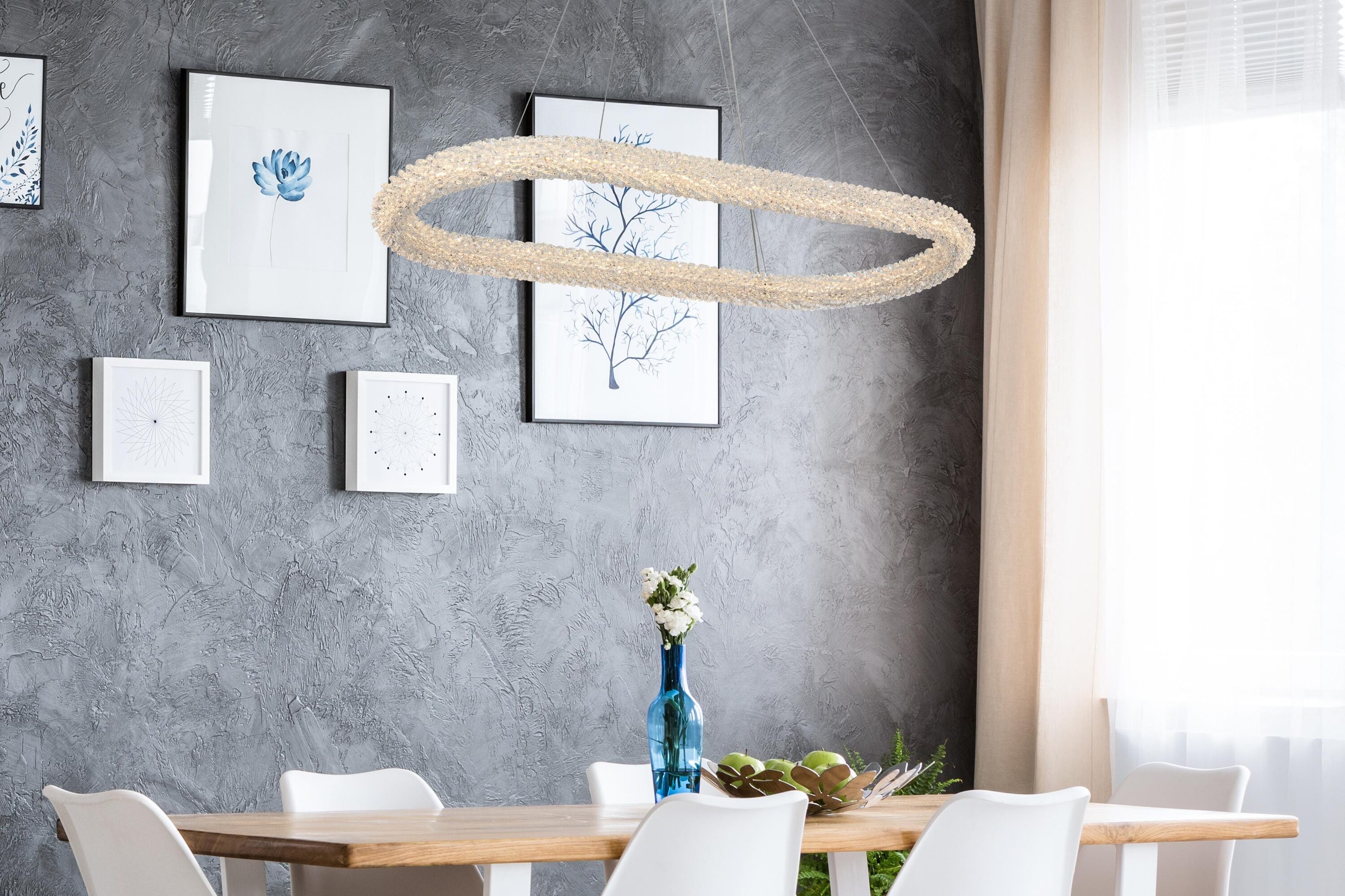 Elegant Decor HF11400D42L1C b090015 - View #2