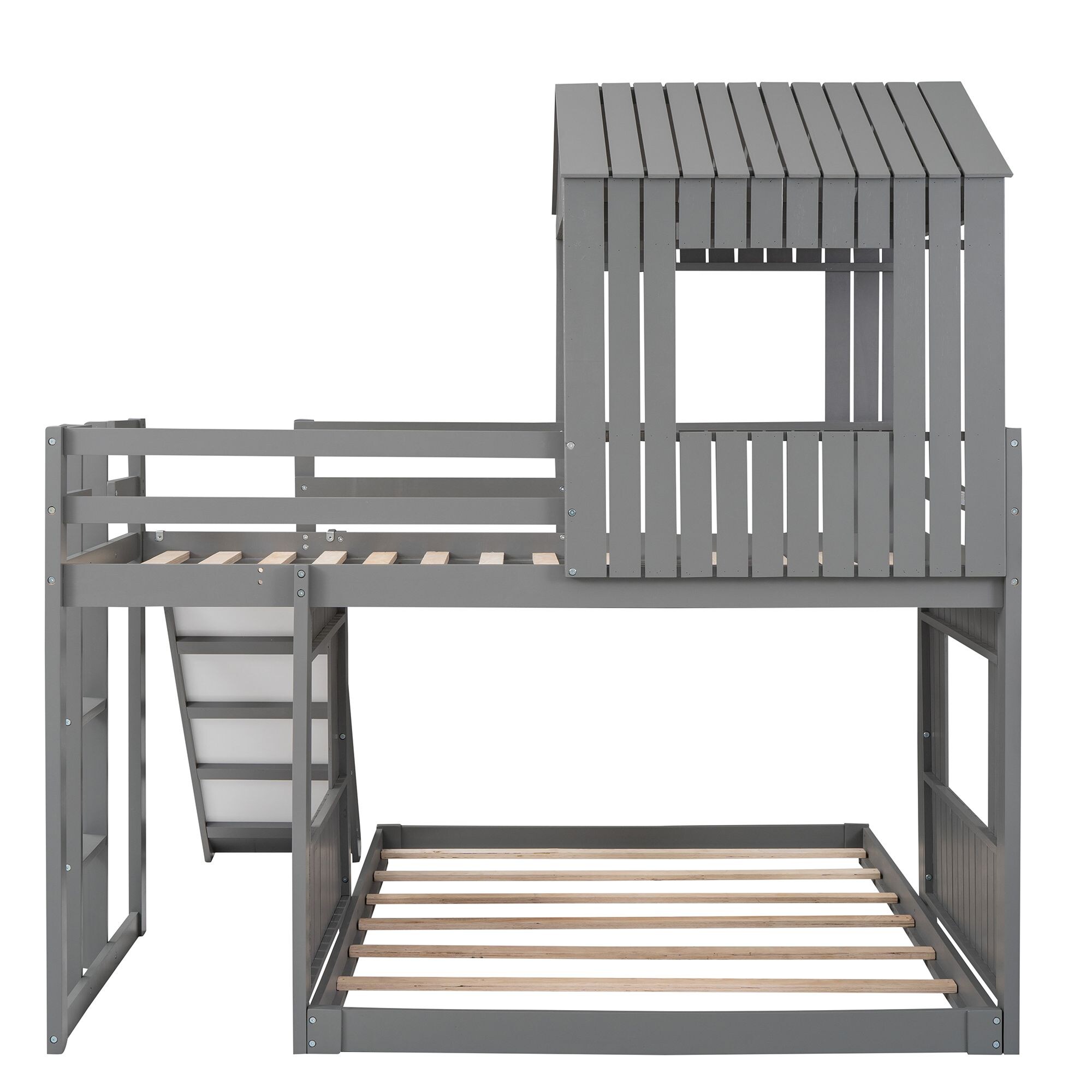 Yiekholo LL-1802AAN Bunk-Beds - View #6