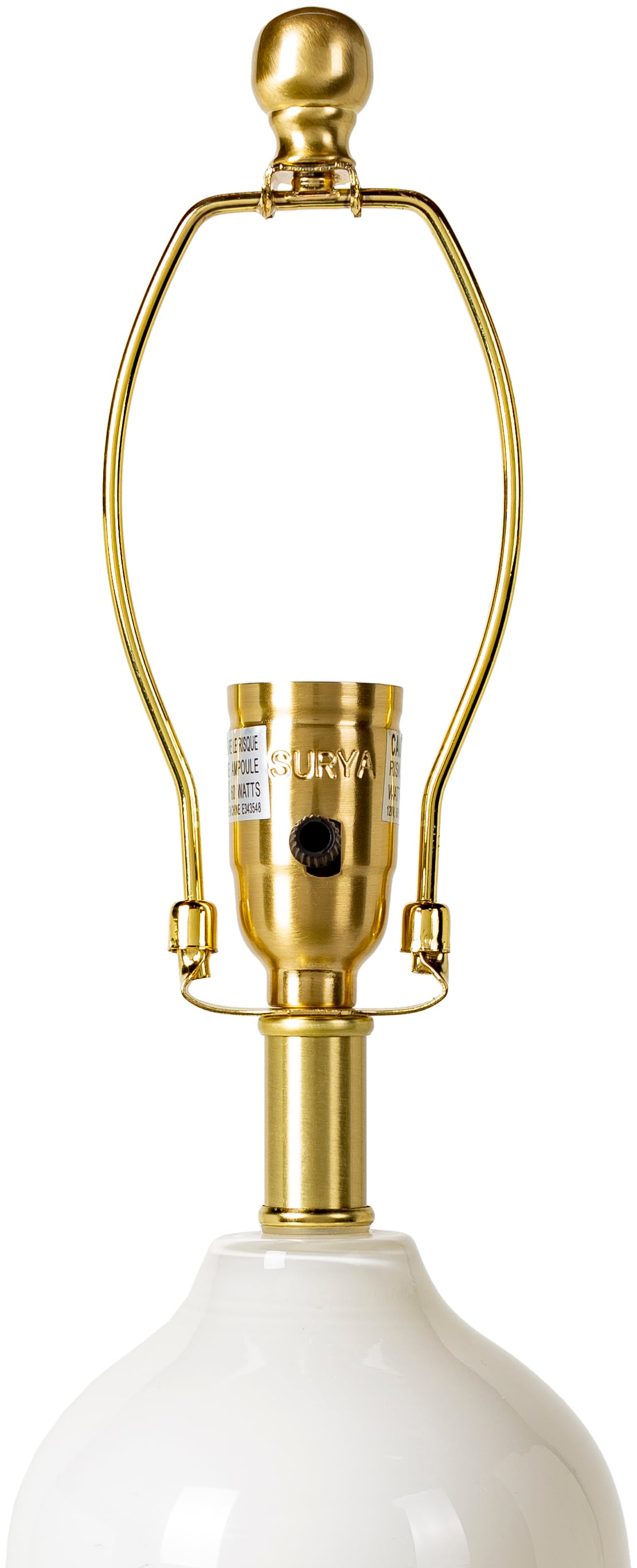 Surya ROE-002 Table-Lamps - View #4