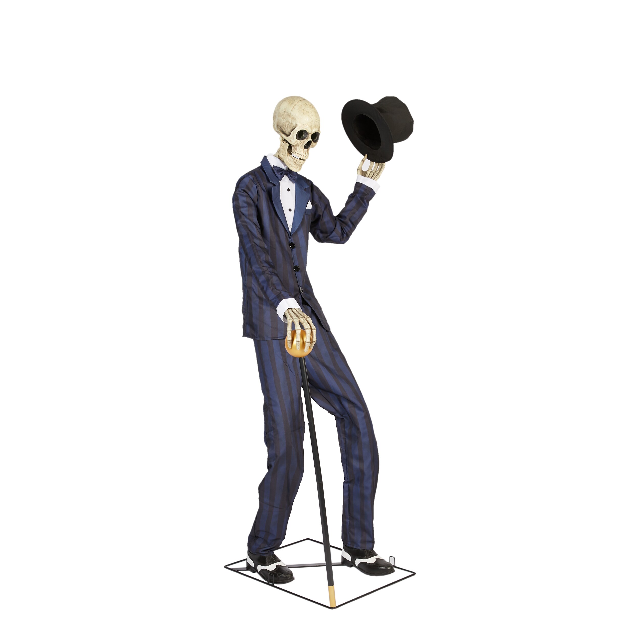 Haunted Living 5124926 Outdoor-Halloween-Decor - View #11