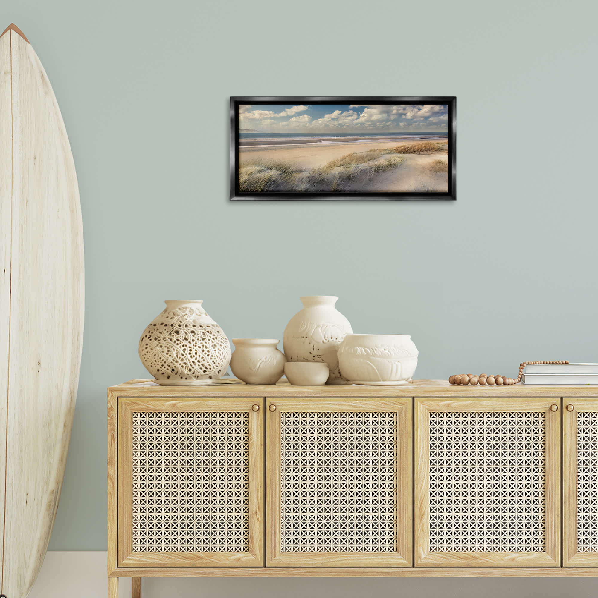 Stupell Industries BS-169-FFB-13X30 Wall-Art - View #3