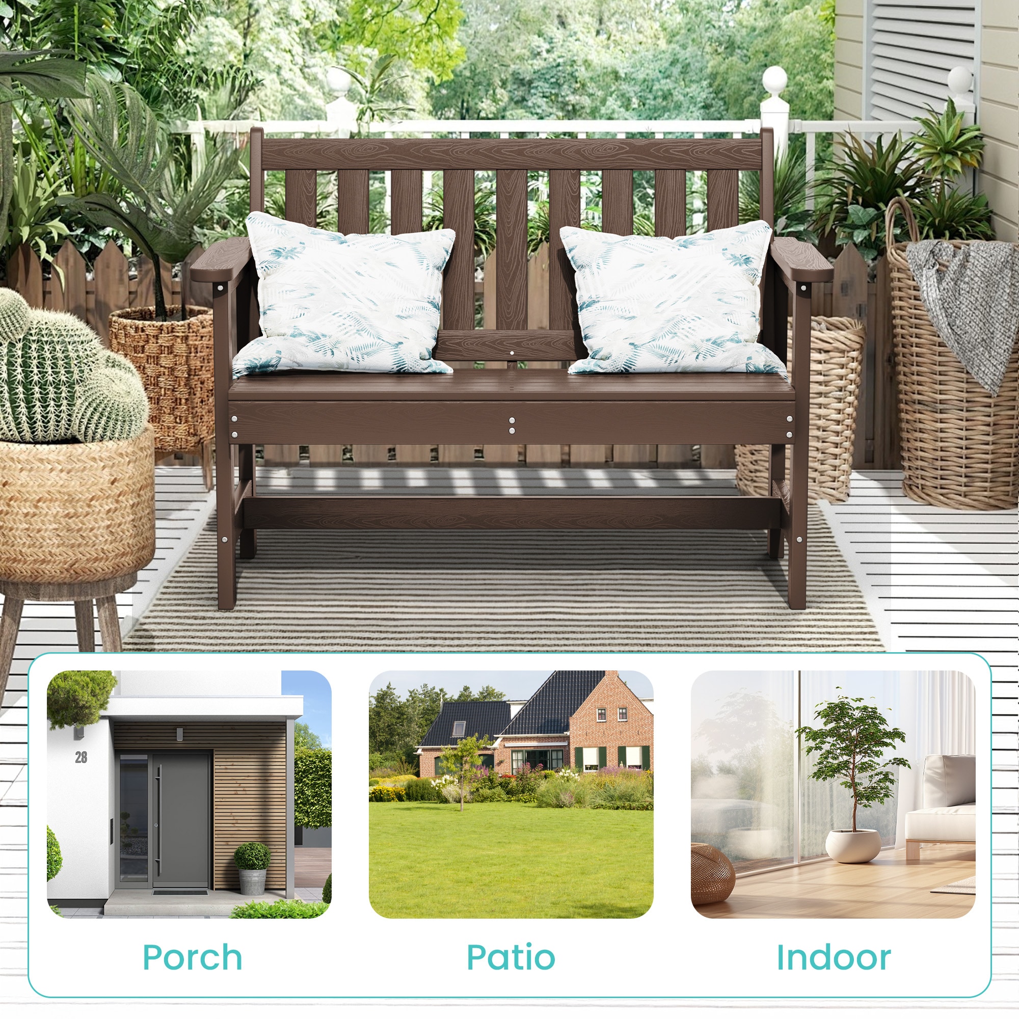 JEAREY GYCY-BN benches - View #6