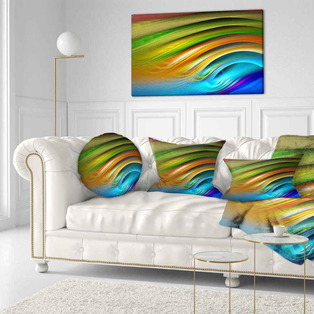 Designart CU16518-12-20 Accent-Pillows - View #2