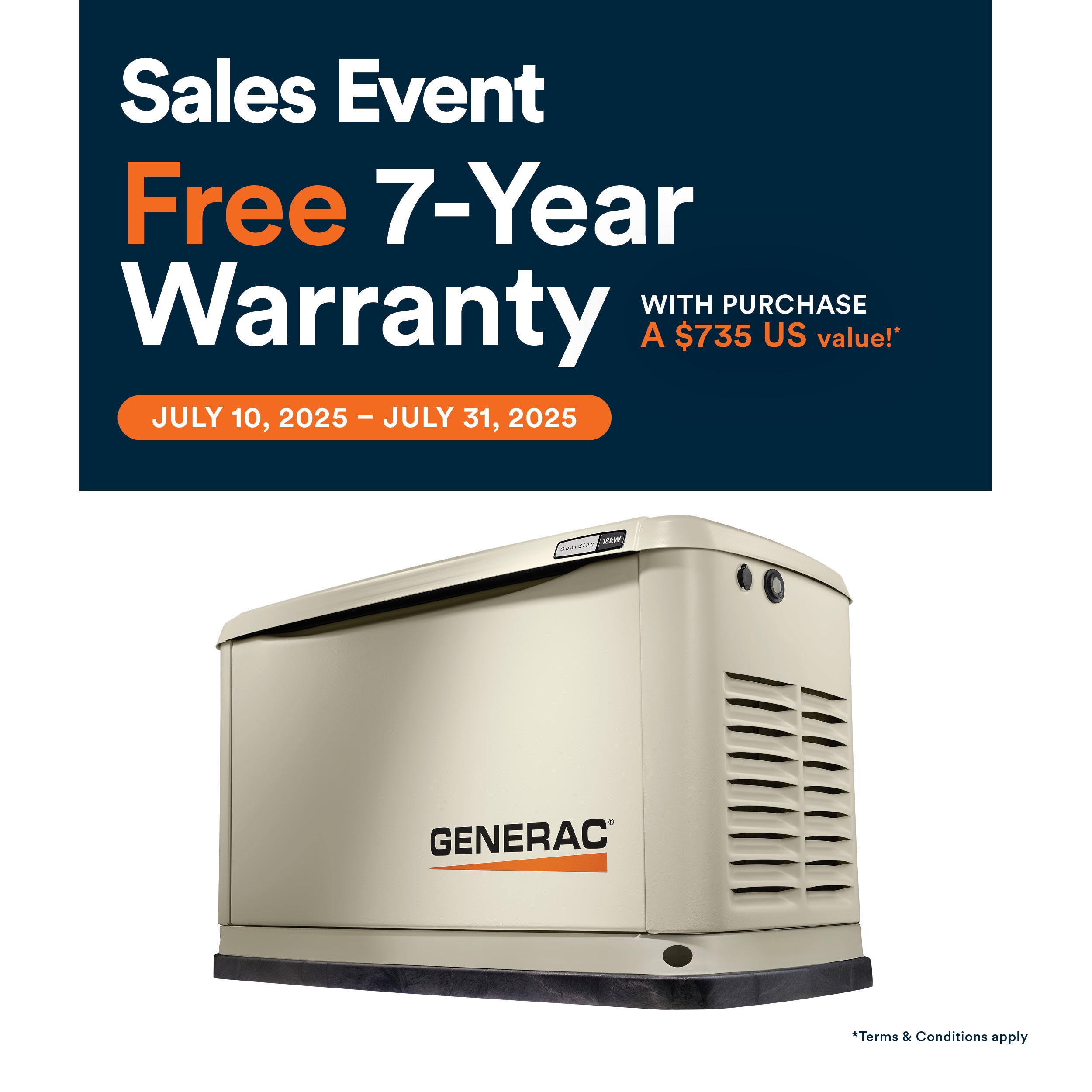 Generac 7226 m100635 - View #3