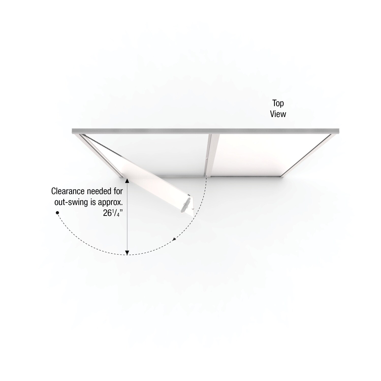 Basco INFH35A5872XPBN Shower-Doors - View #7