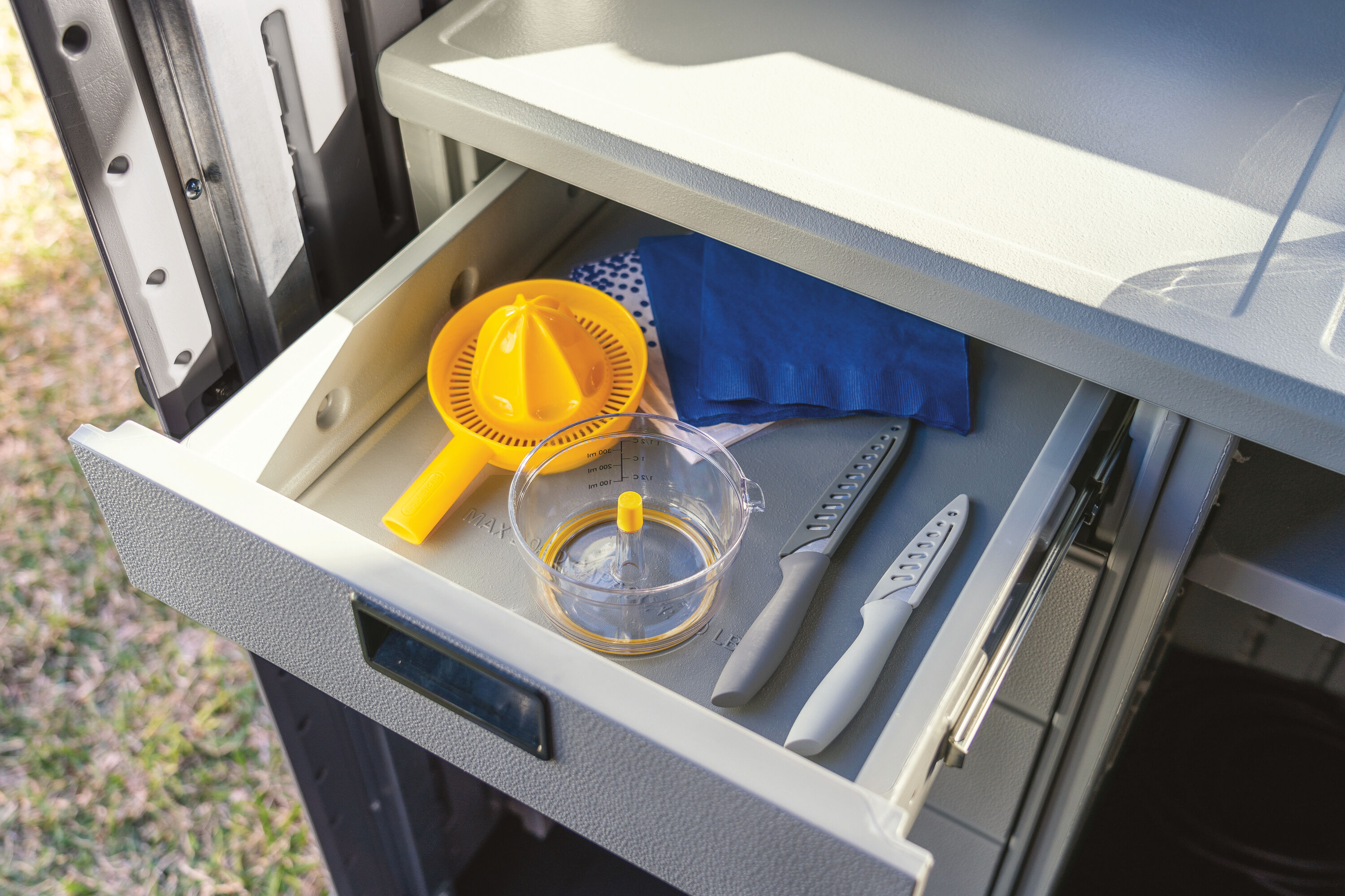 Suncast BMADWR1 Storage-Building-Accessories - View #8
