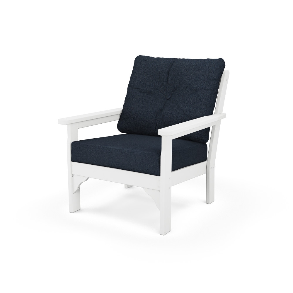 POLYWOOD PWS316-2-WH145991 Patio-Conversation-Sets - View #5