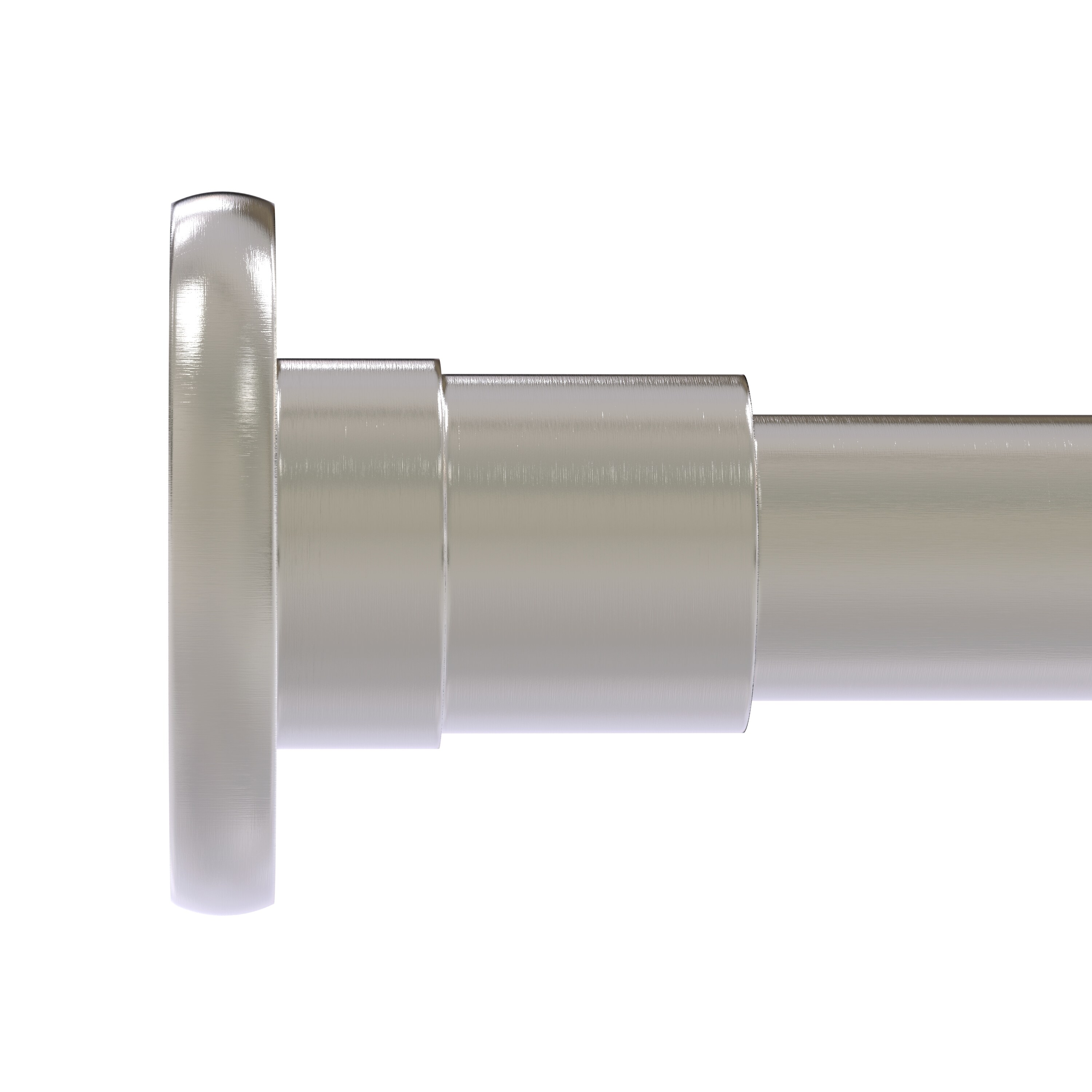 Allied Brass 1099-SN Shower-Rod-Parts - View #4