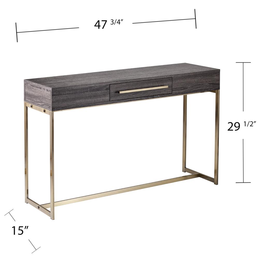 Boston Loft Furnishings ATG3084001CK Console-Sofa-Tables - View #3