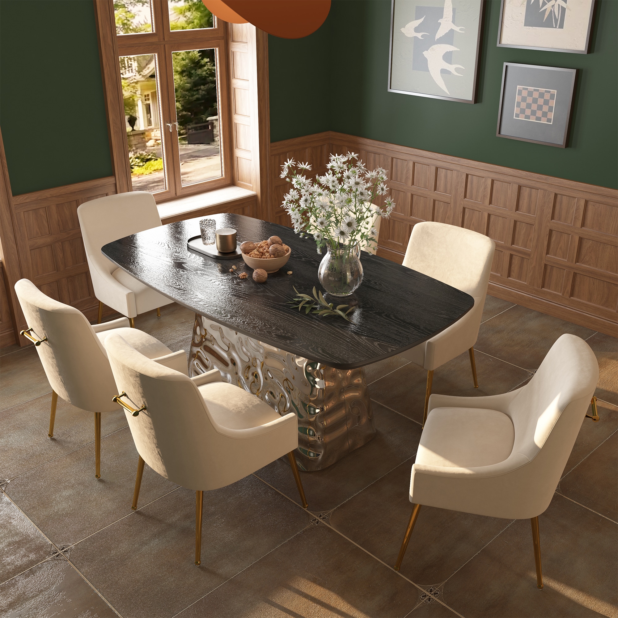 Clihome CL-1676D700BE Dining-Sets - View #5
