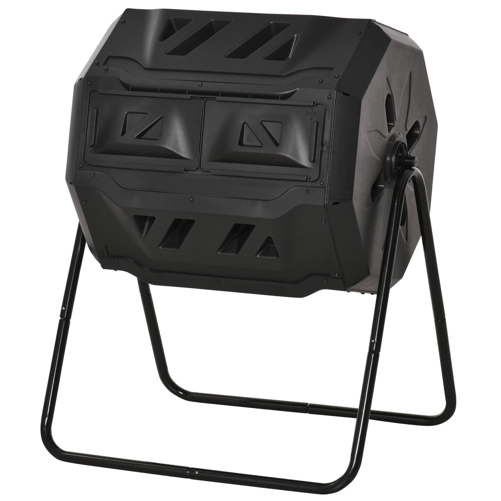 Plastic Tumbler Composter