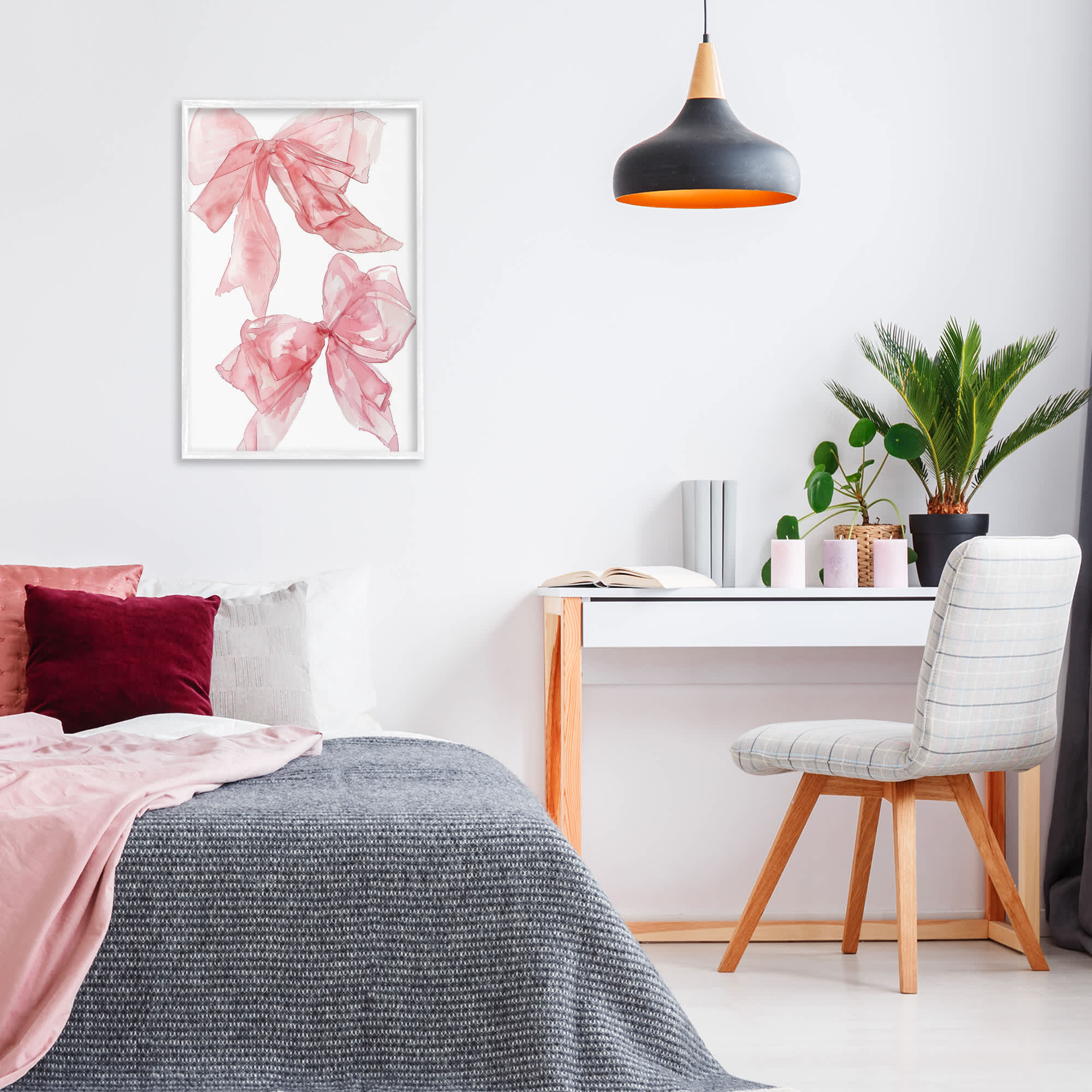 Stupell Industries BT-651-WFR-20X30 Wall-Art - View #3