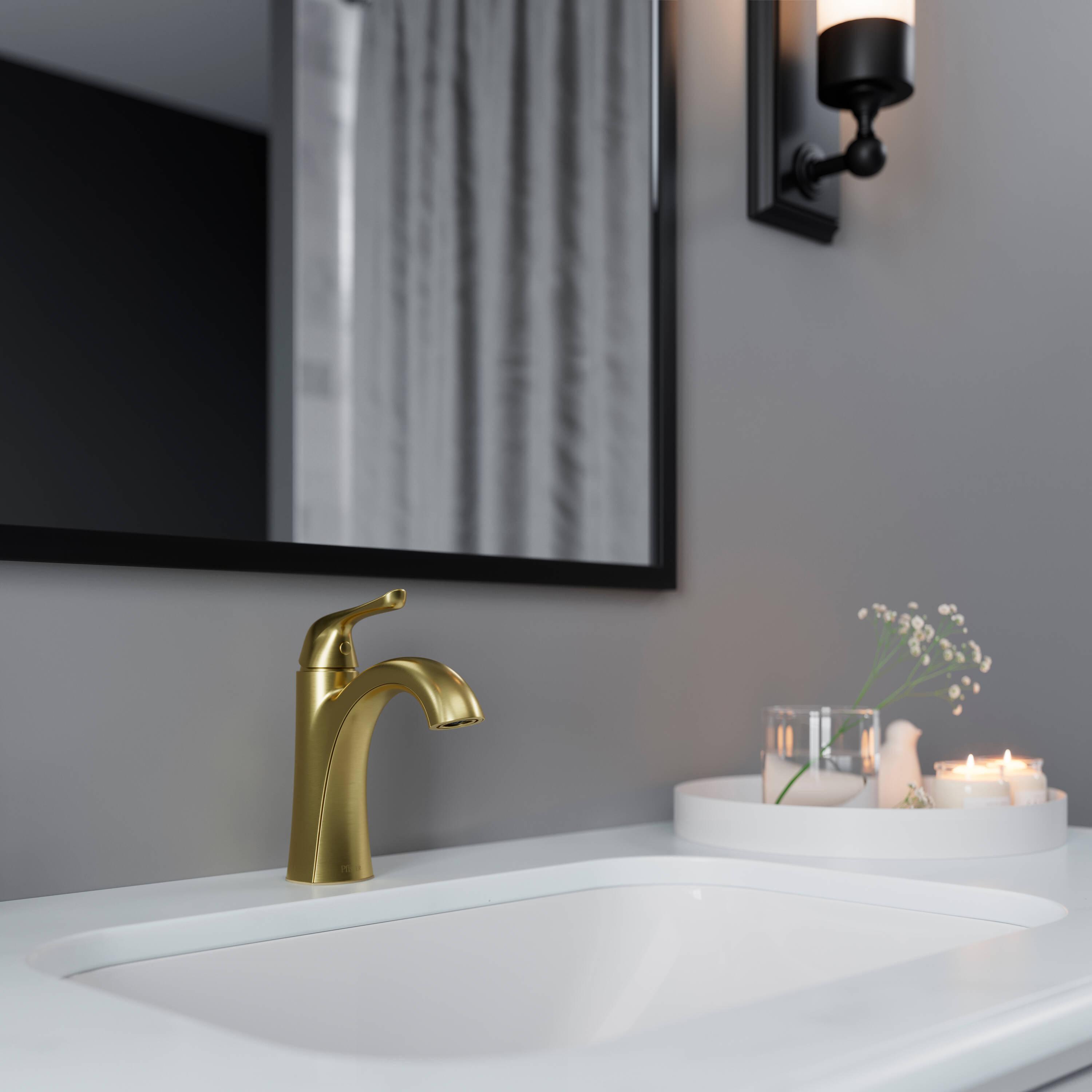 Pfister LF-042-MALBG Lavatory-Faucets - View #7