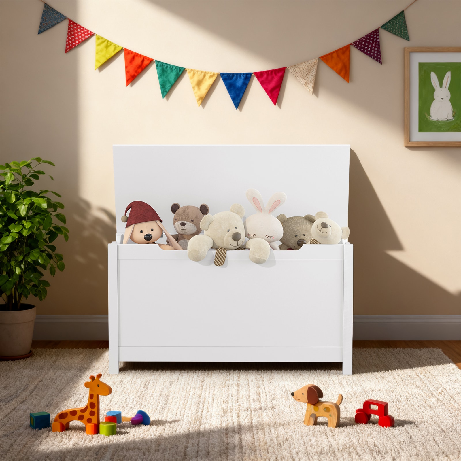 Flynama L-35863 Toy-Boxes - View #2