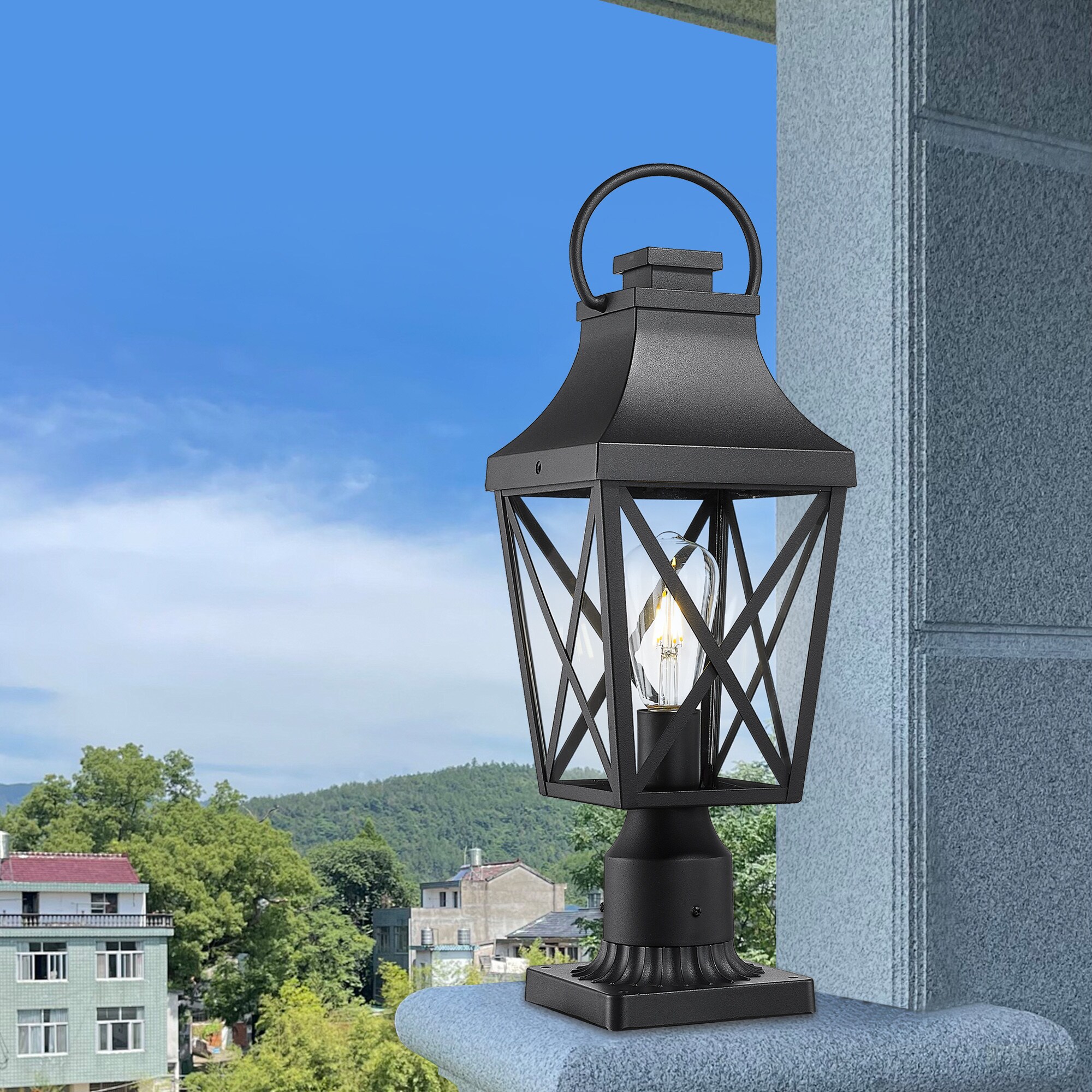 LOVMOR SF-L-W2714P218544 Outdoor-Wall-Lighting - View #8