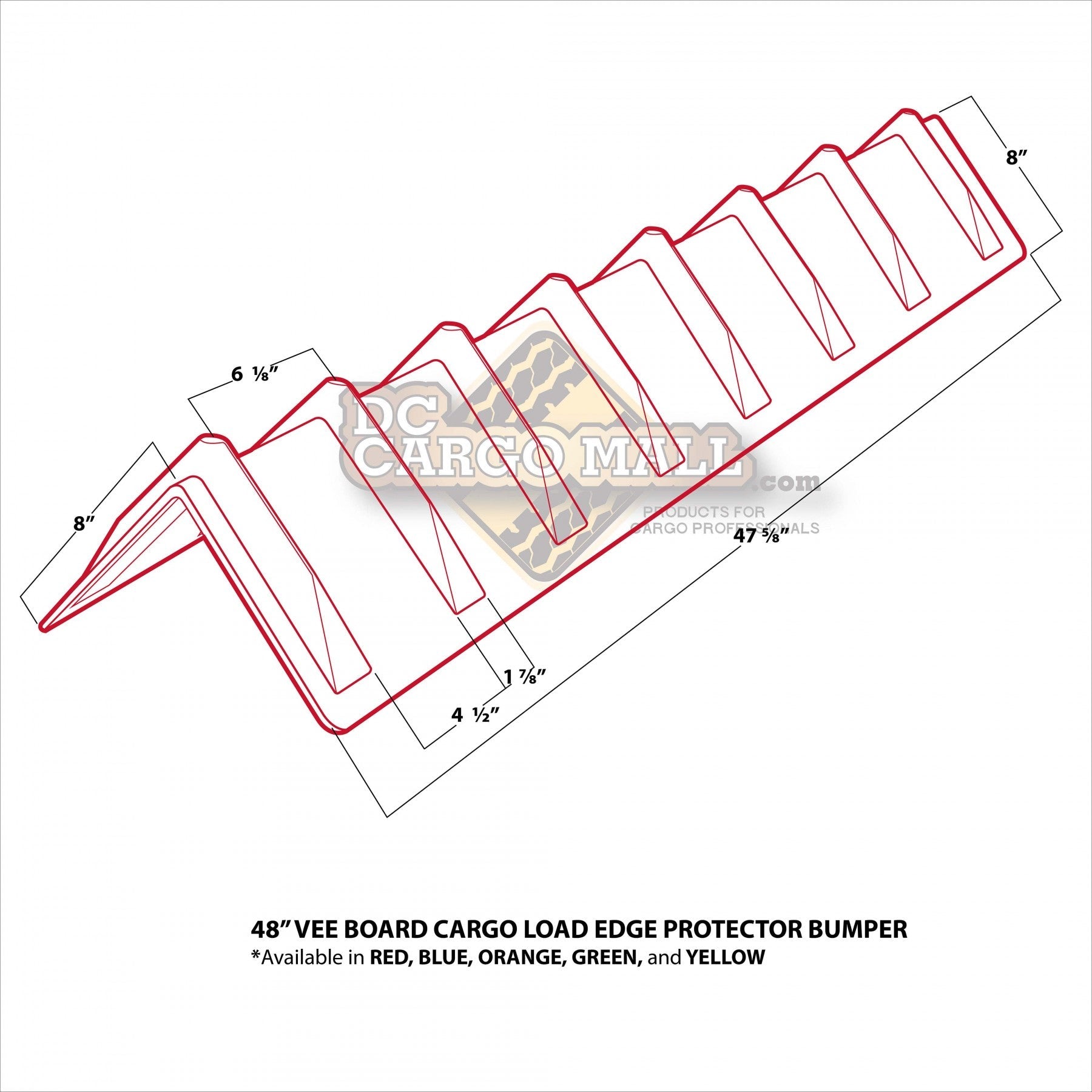 DC Cargo DC-VB48 Tie-Downs - View #2