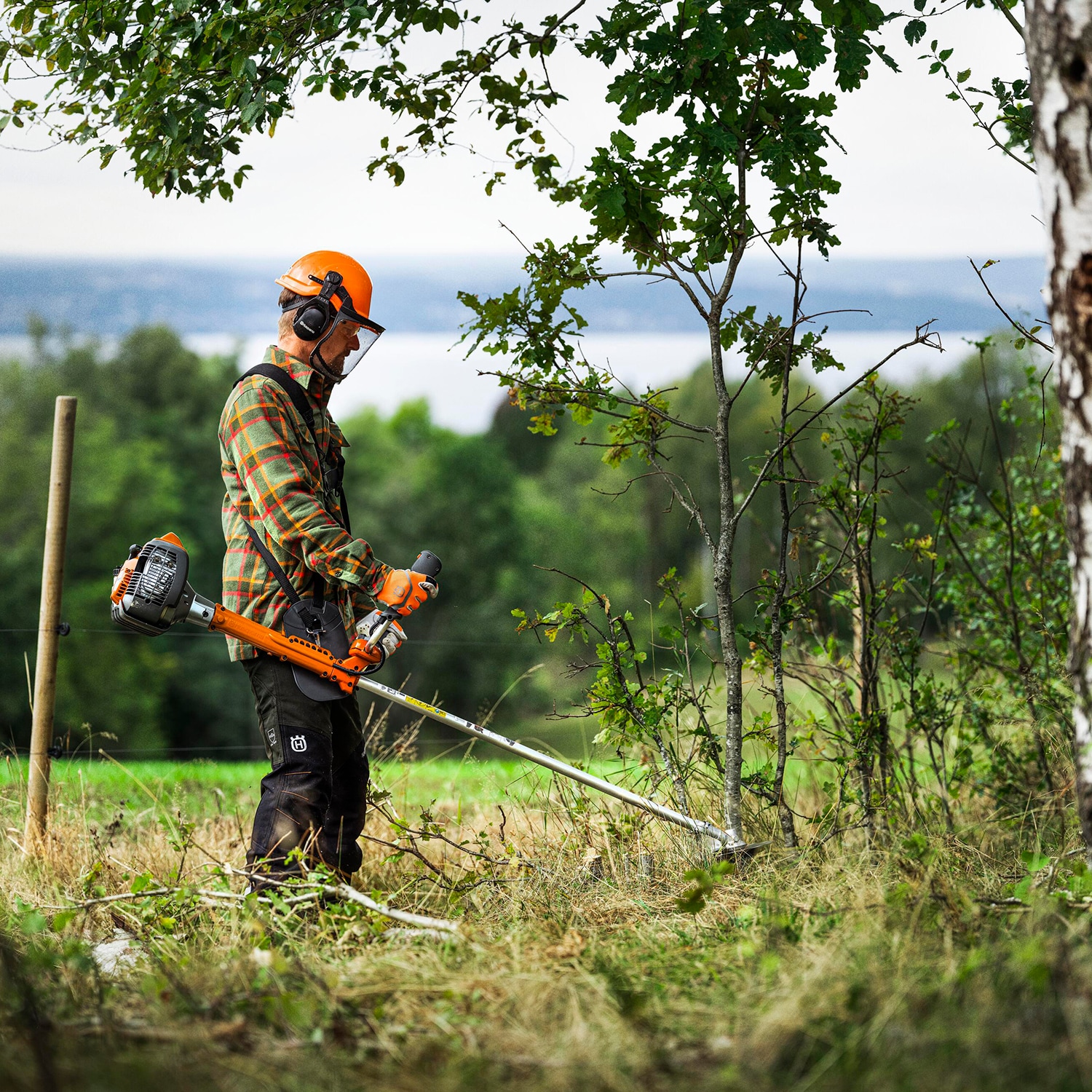 Husqvarna 966604704 Cordless-String-Trimmers - View #8