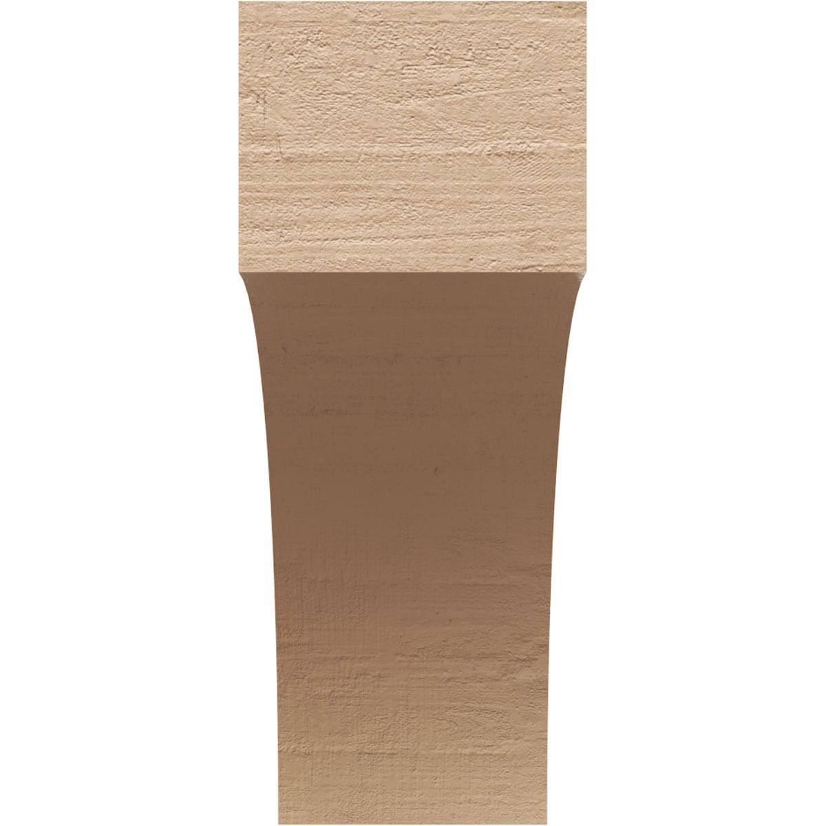 Ekena Millwork BRCUR03X08X08WTLRCPR braces - View #3