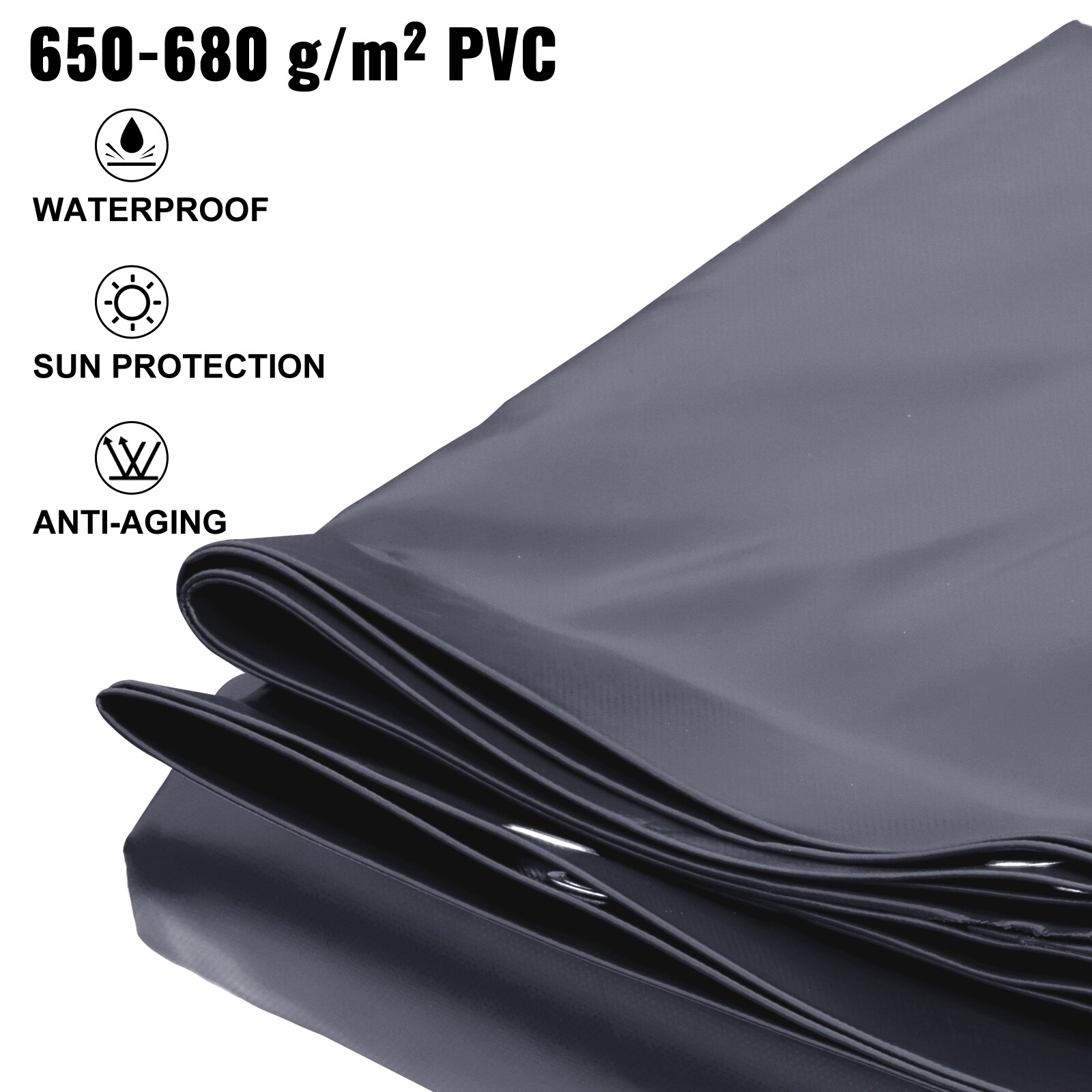 VEVOR YYCM4X7MWYMS00001V0 Pool-Covers - View #4
