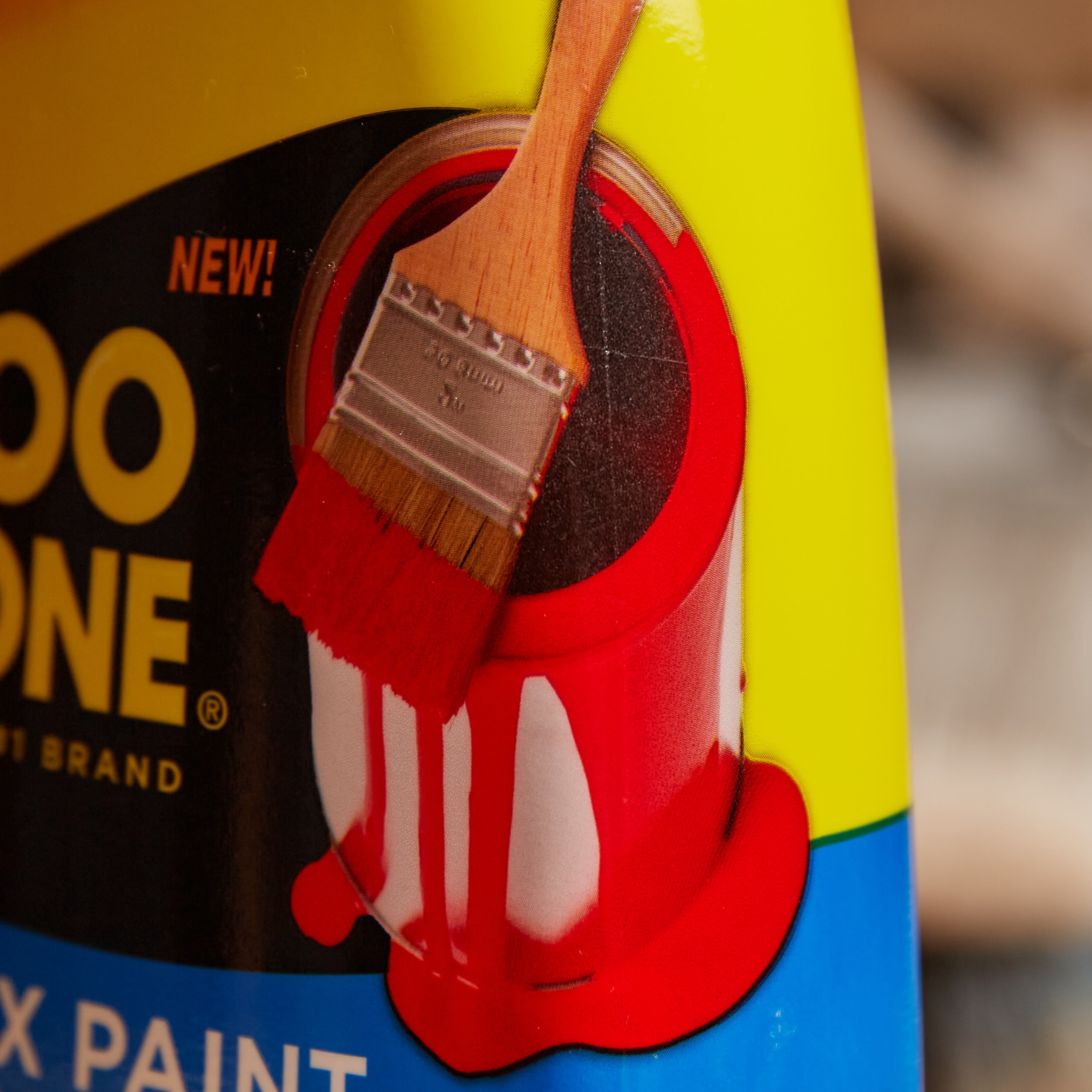 Goo Gone® Paint Clean-Up Spray, 14 fl oz - Pick 'n Save