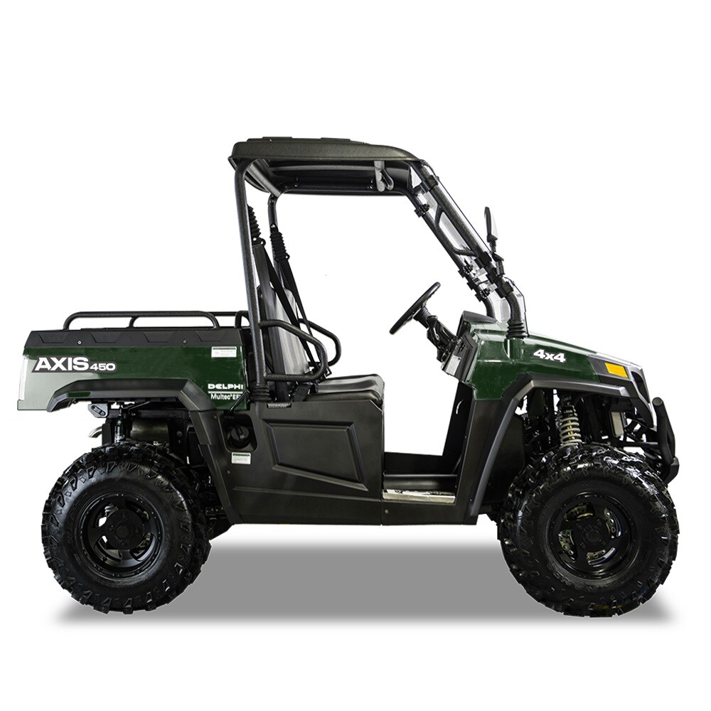 Axis AXIS450GRN Motorized-Vehicles - View #3