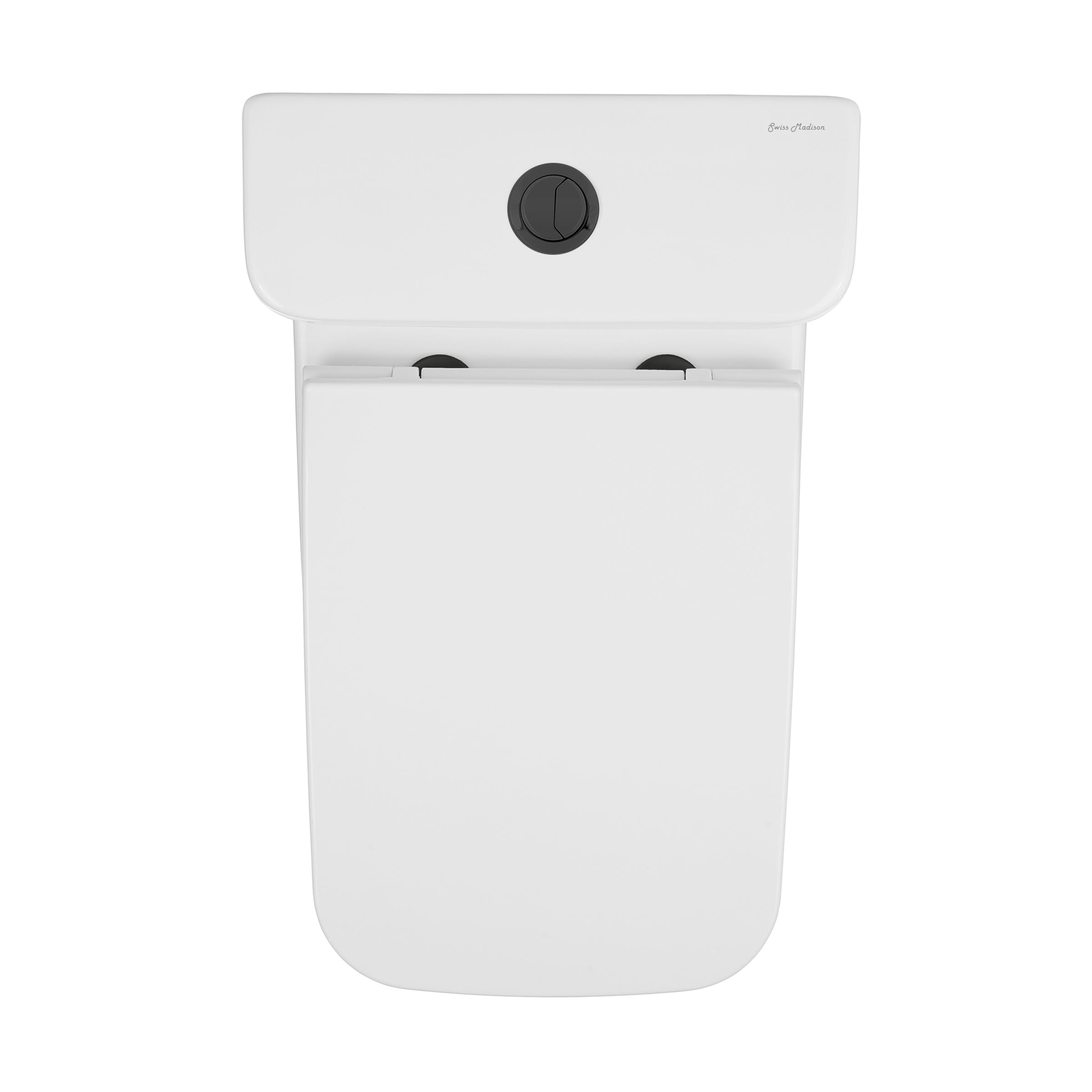 Swiss Madison SM-25-1TCHR10WH toilets - View #4