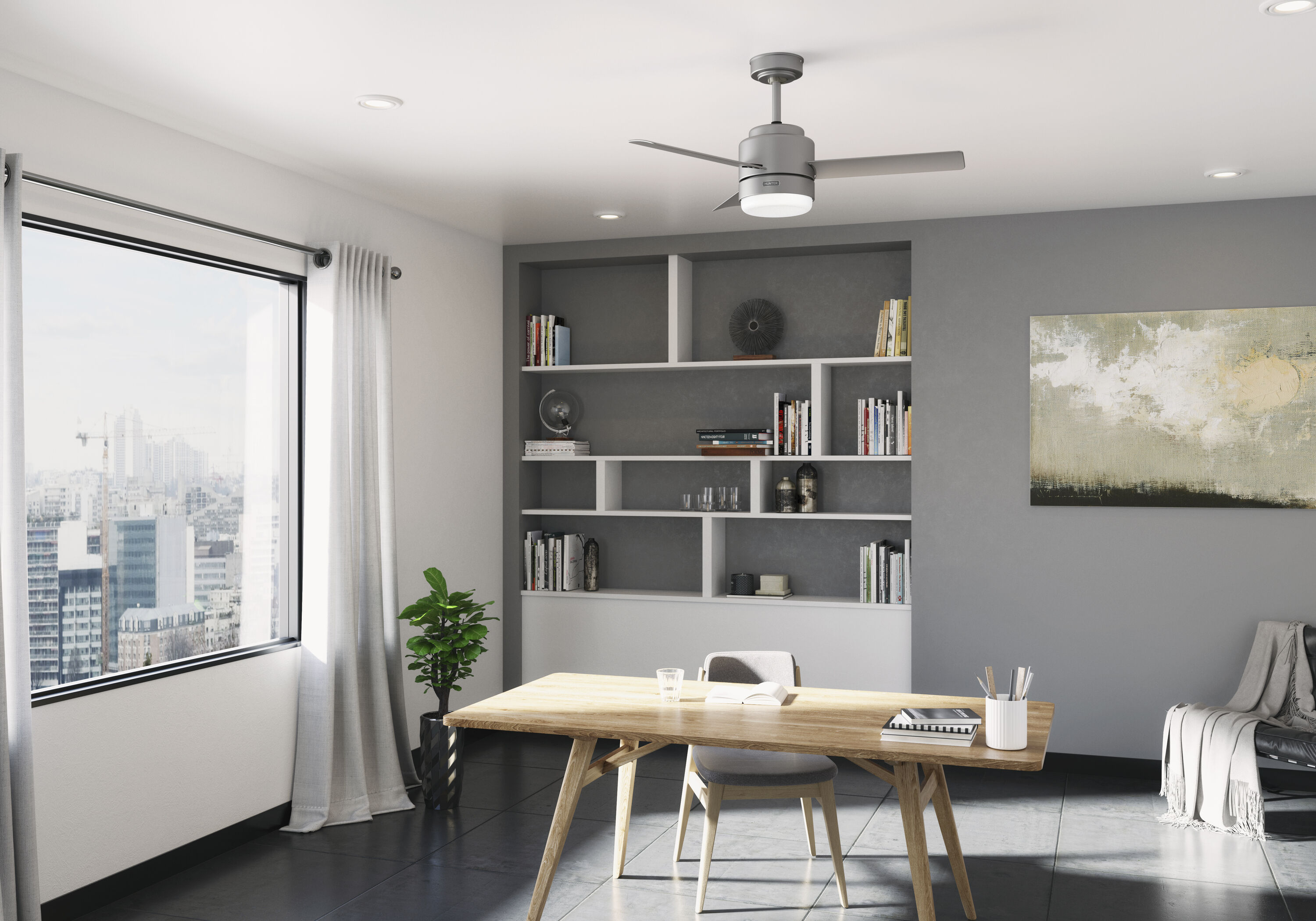 Hunter 51845 Ceiling-Fans - View #6