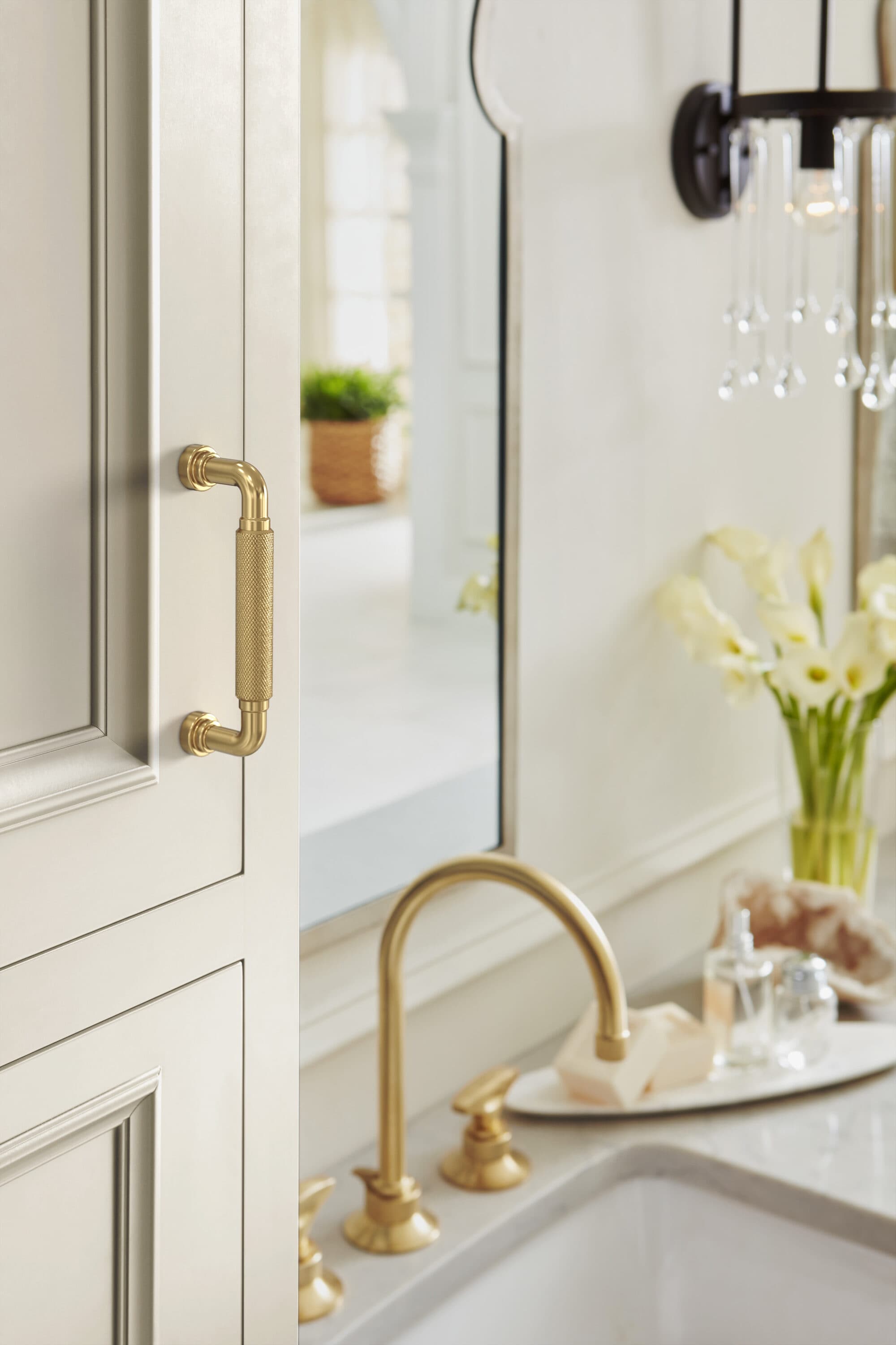 Amerock BP37682CZ Cabinet-Pulls - View #2