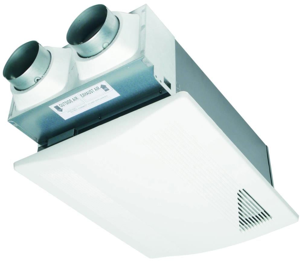 Panasonic FV-04VE1 WhisperComfort 0.8-Sones 40-CFM White Bathroom fan