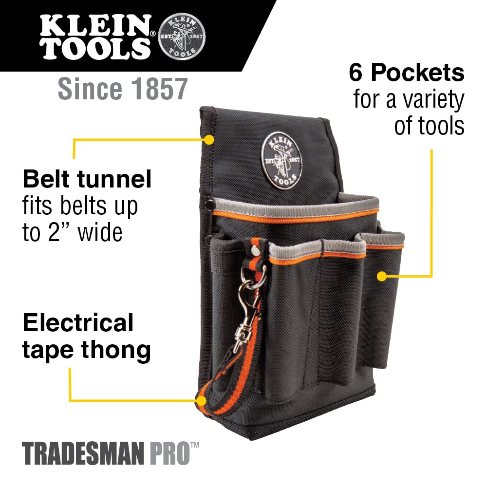 Klein Tools 5241 Tool-Pouches - View #2
