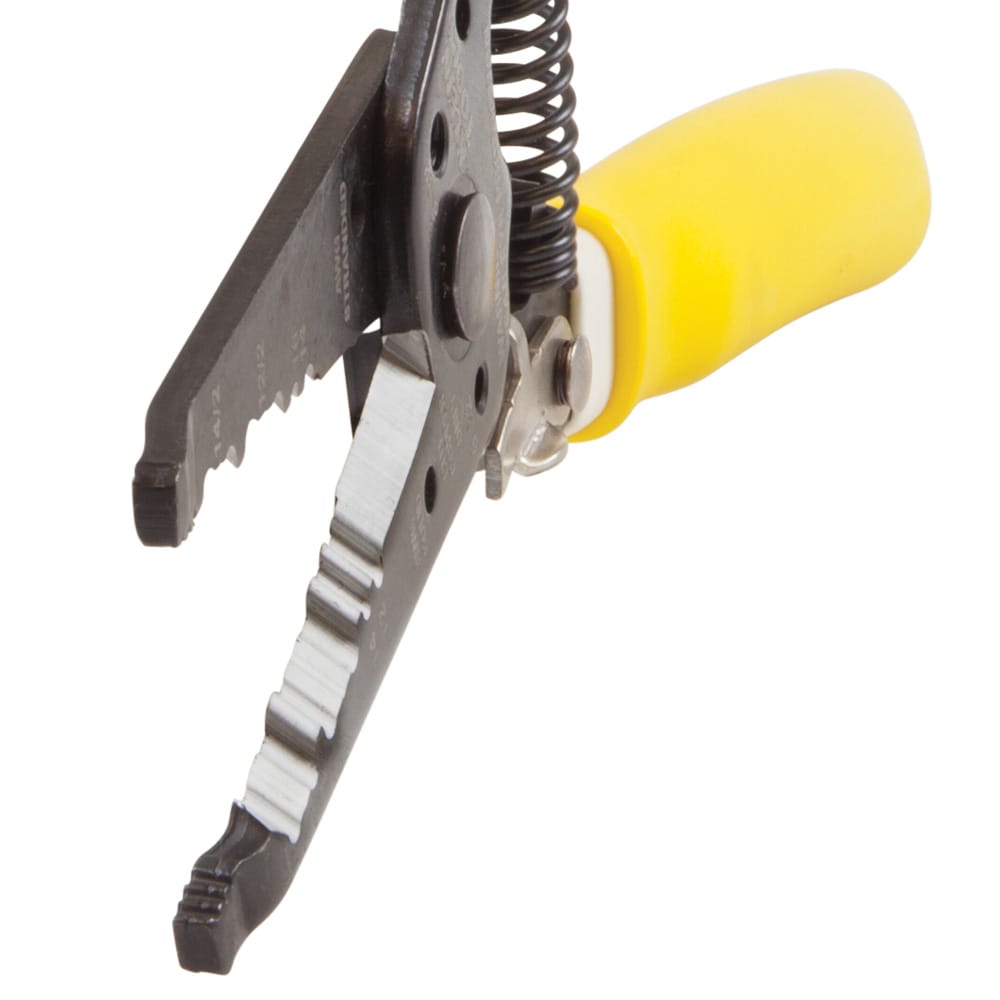 Klein Tools K1412 Wire-Strippers-Crimpers-Cutters - View #7