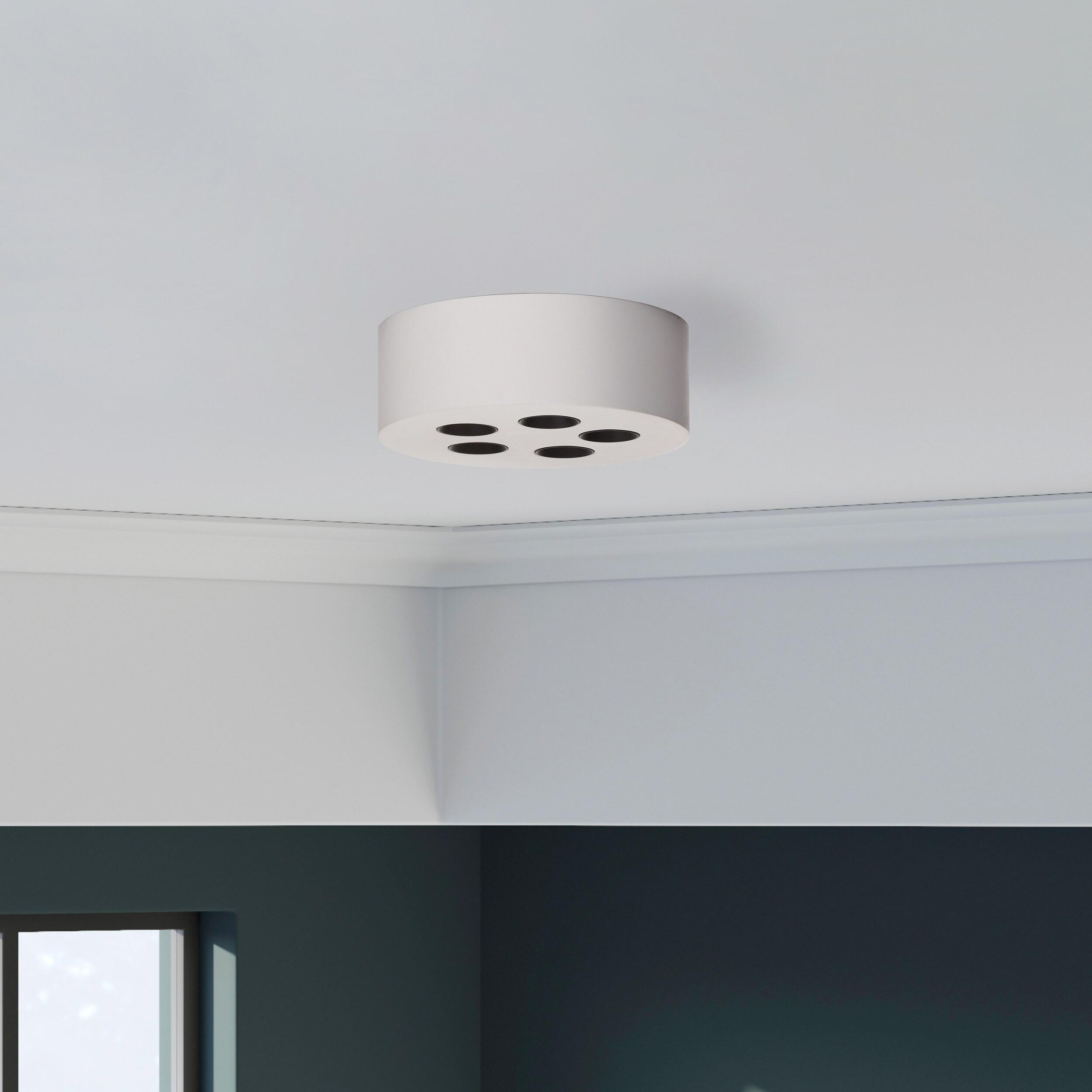 ET2 E25010-WT flushmounts - View #4