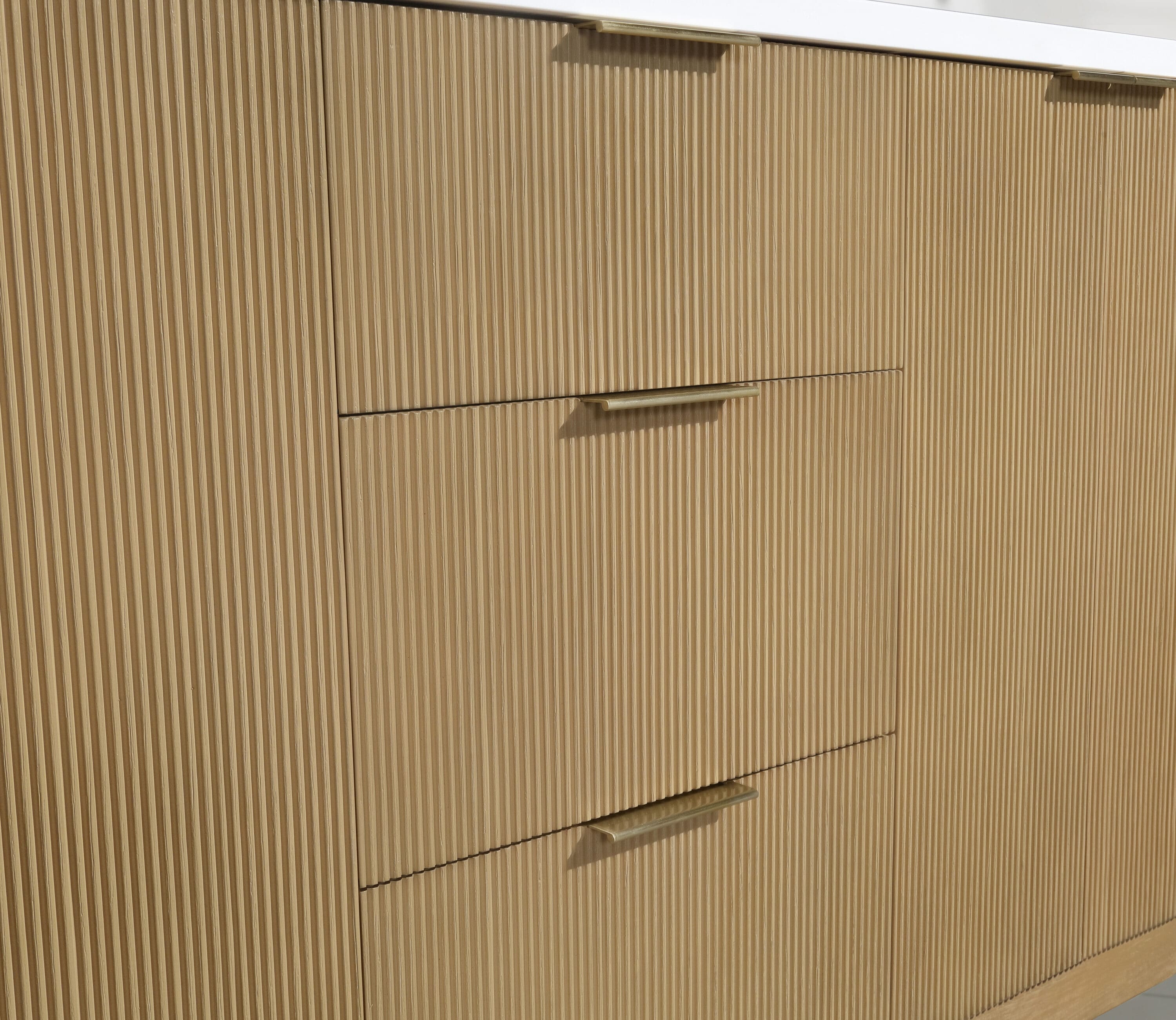Ari Kitchen & Bath AKB-CALAMIGO-60-OAK Bath-Vanity-Combo - View #8
