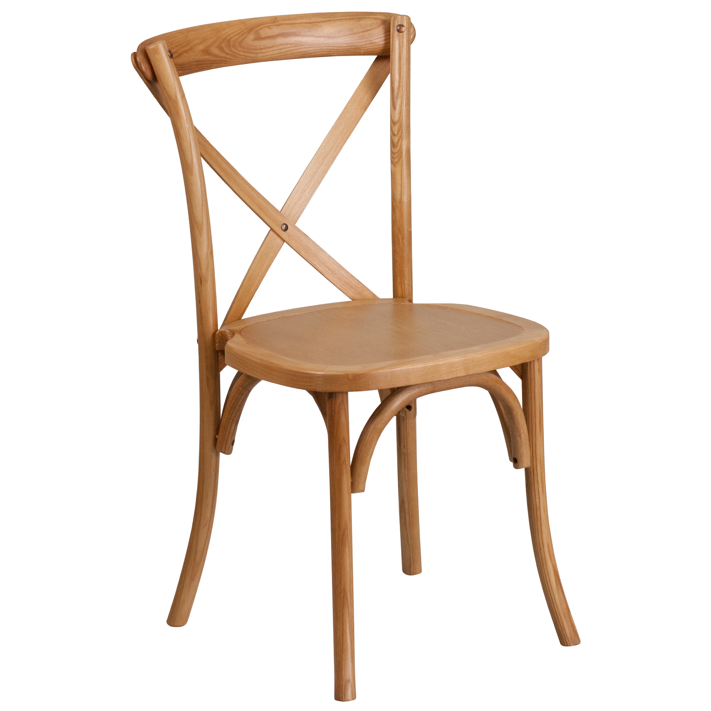 Flash Furniture 889142092209 Modern Oak Accent Chair