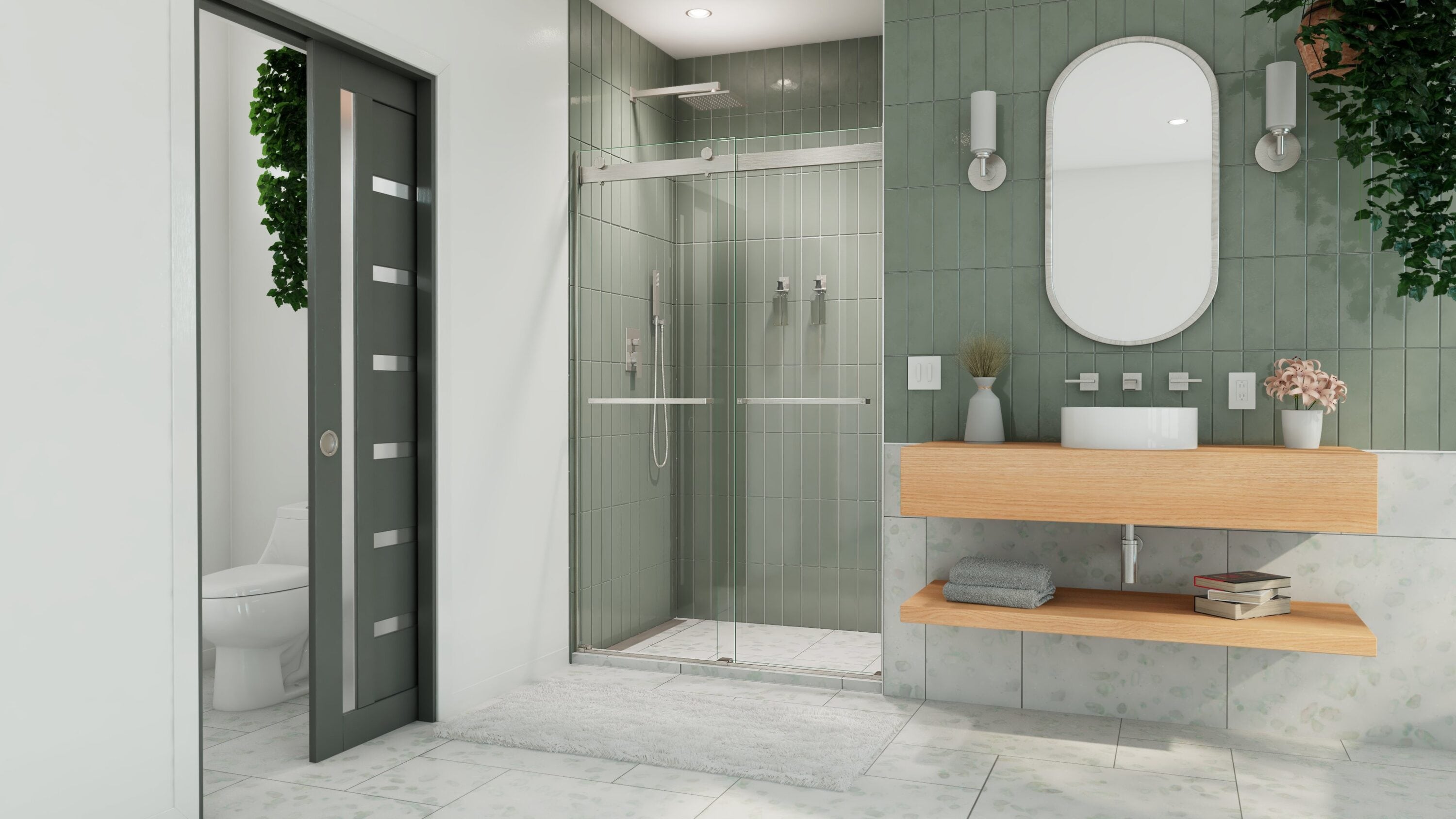 DreamLine SHDR-6348760-04 Shower-Doors - View #2