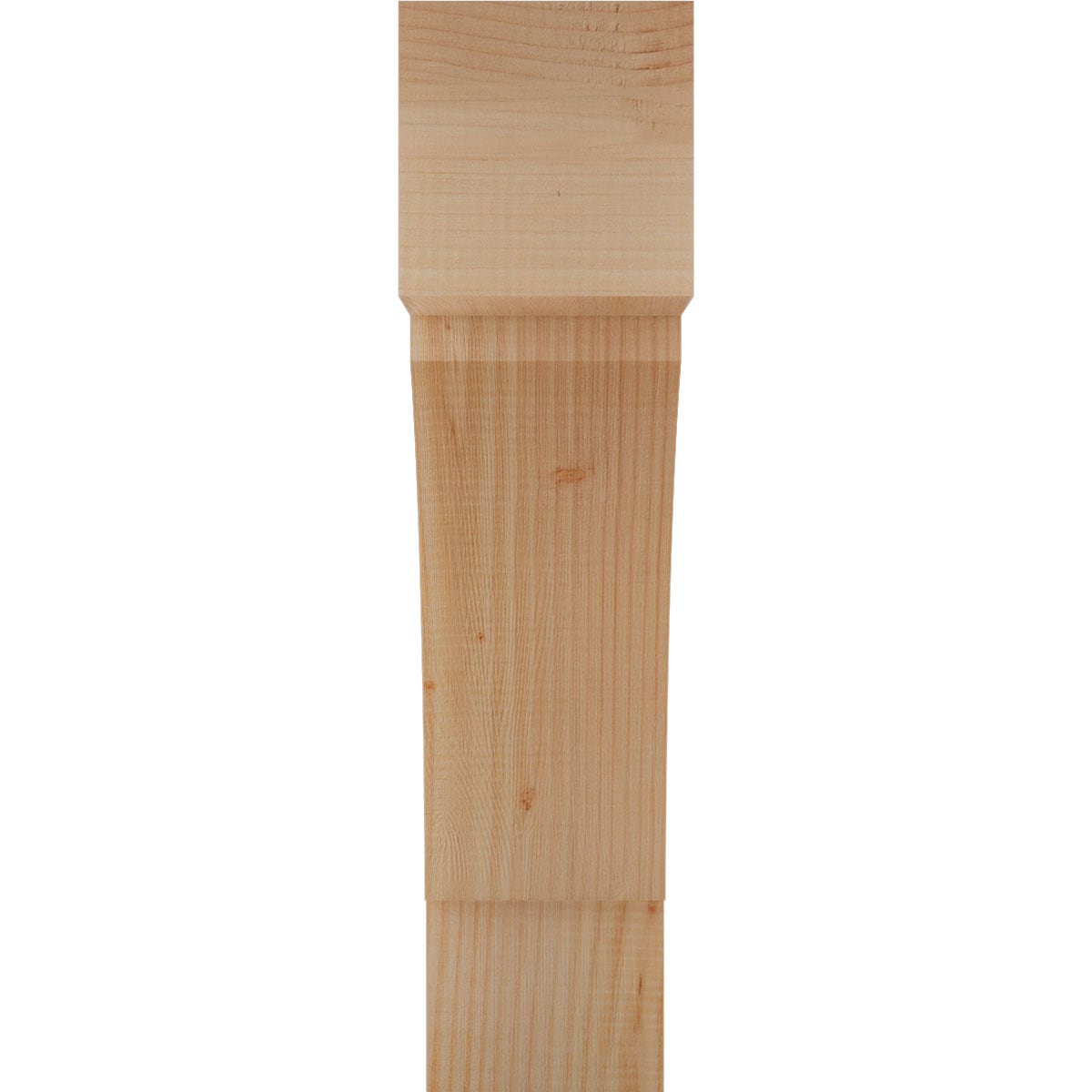 Ekena Millwork BKT06X22X26THR05SDF Exterior-Brackets-Braces - View #2