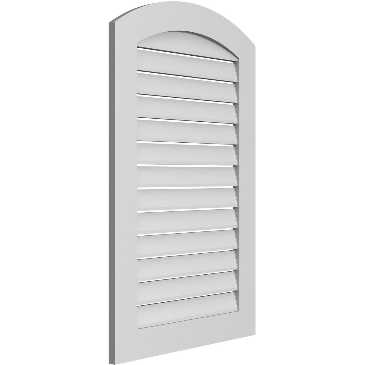 Ekena Millwork GVPAR26X4201SF Gable-Vents - View #2